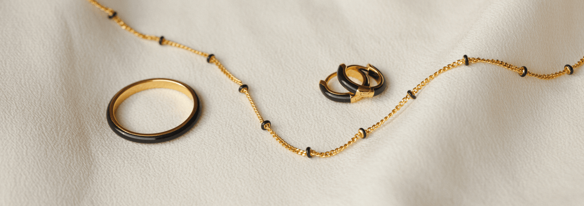 Enamel Jewelry Care: How to Keep Your Colorful Pieces Looking Their Best