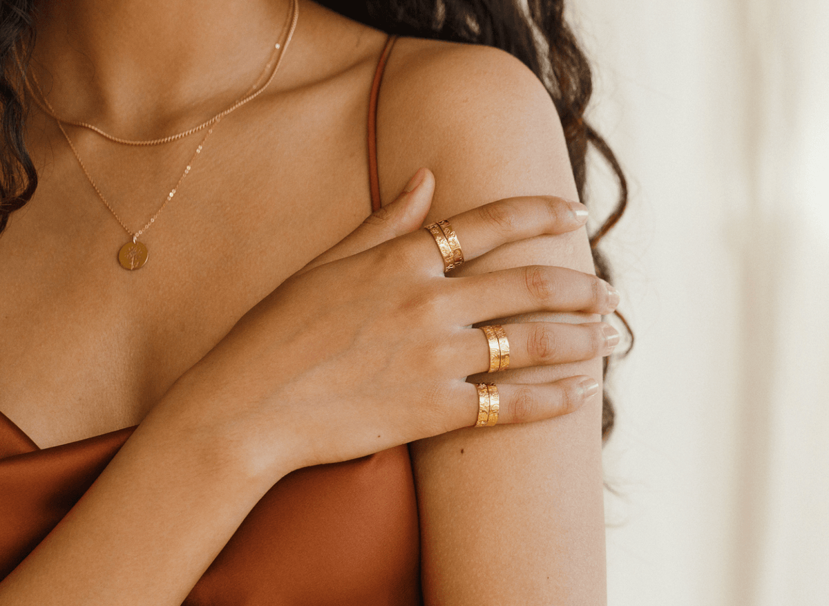 Ring Size Chart | How to Choose Your Perfect Ring Size | GLDN