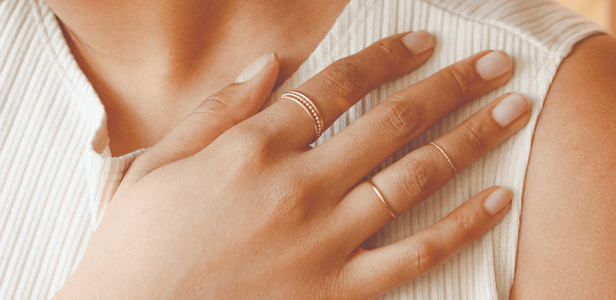 How to Build Your Signature Ring Stack (and Have Fun Doing It)