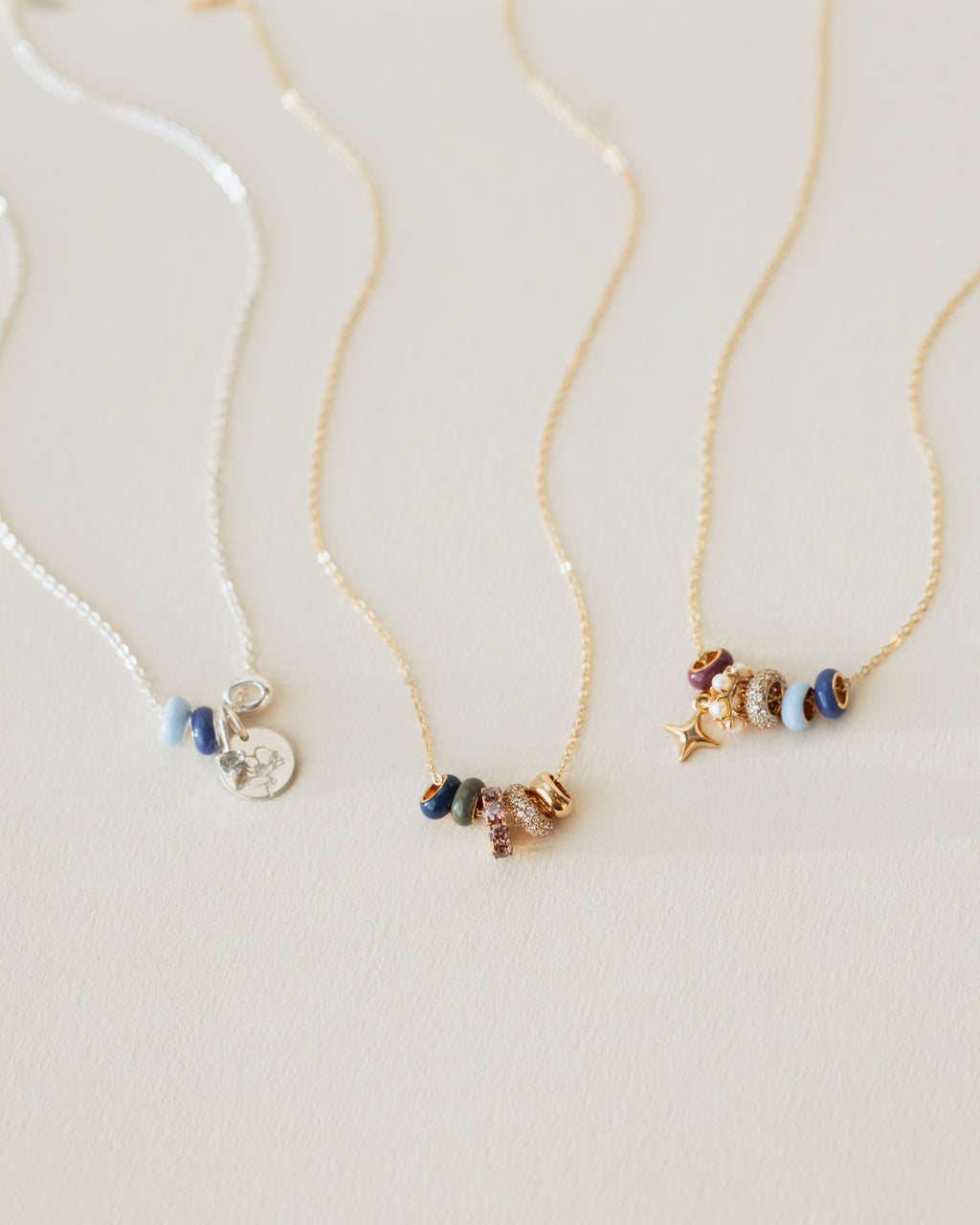 Extra Aura Enamel Bead