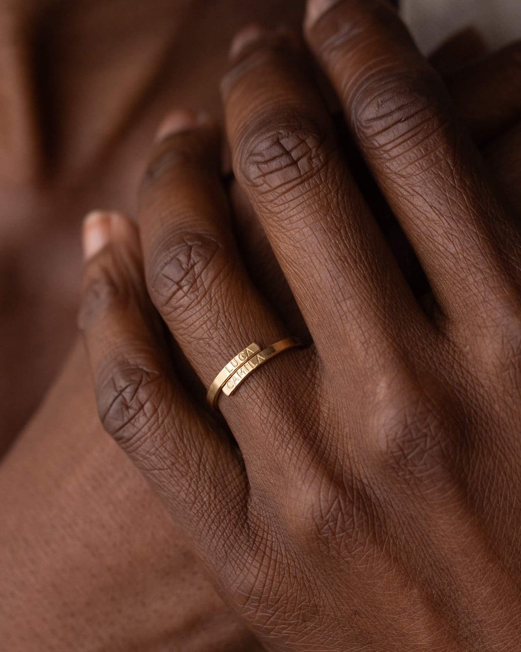 Memoire Ring