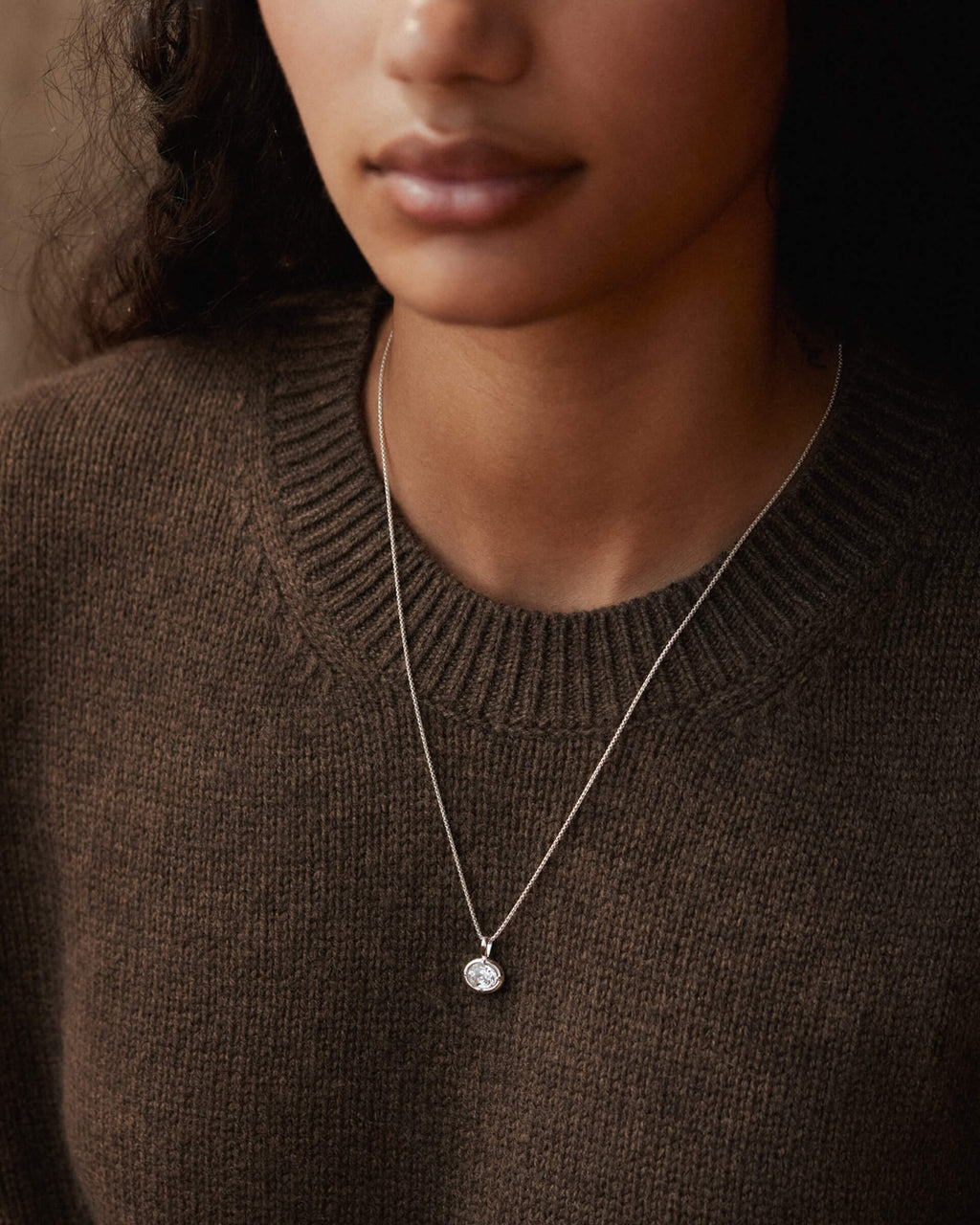 Material: Sterling Silver