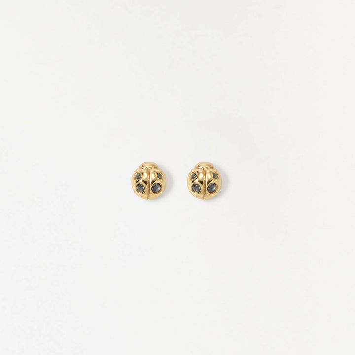 Ladybug Studs