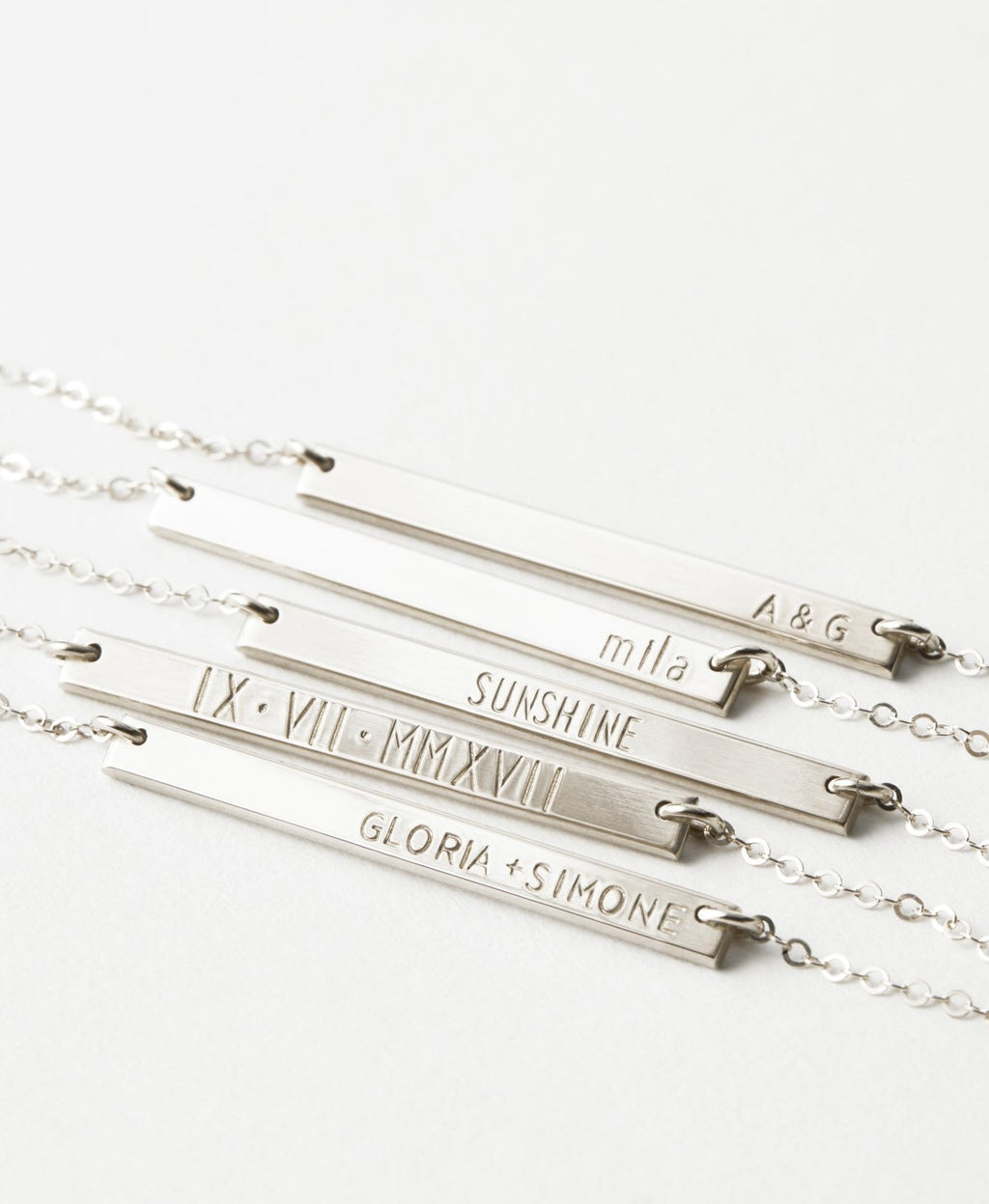 Material: Sterling Silver