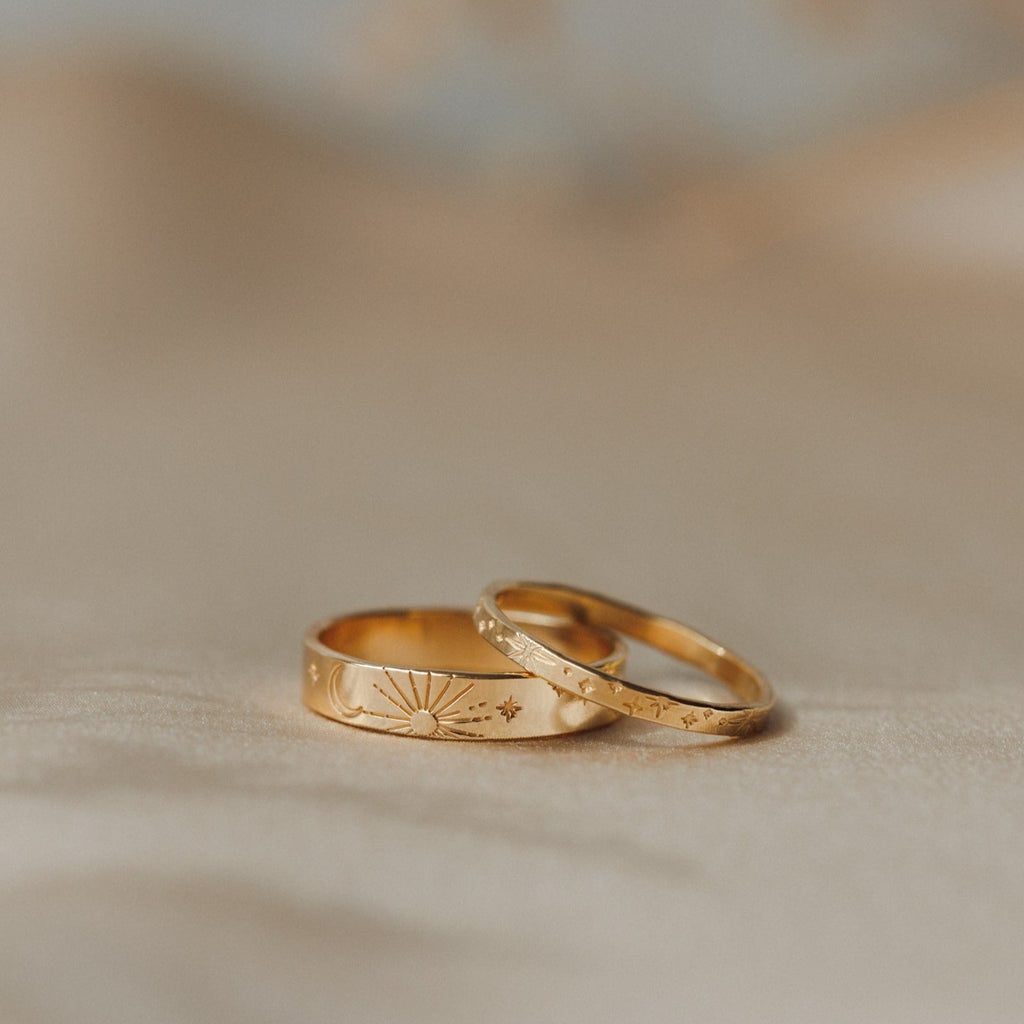 Stardust Ring