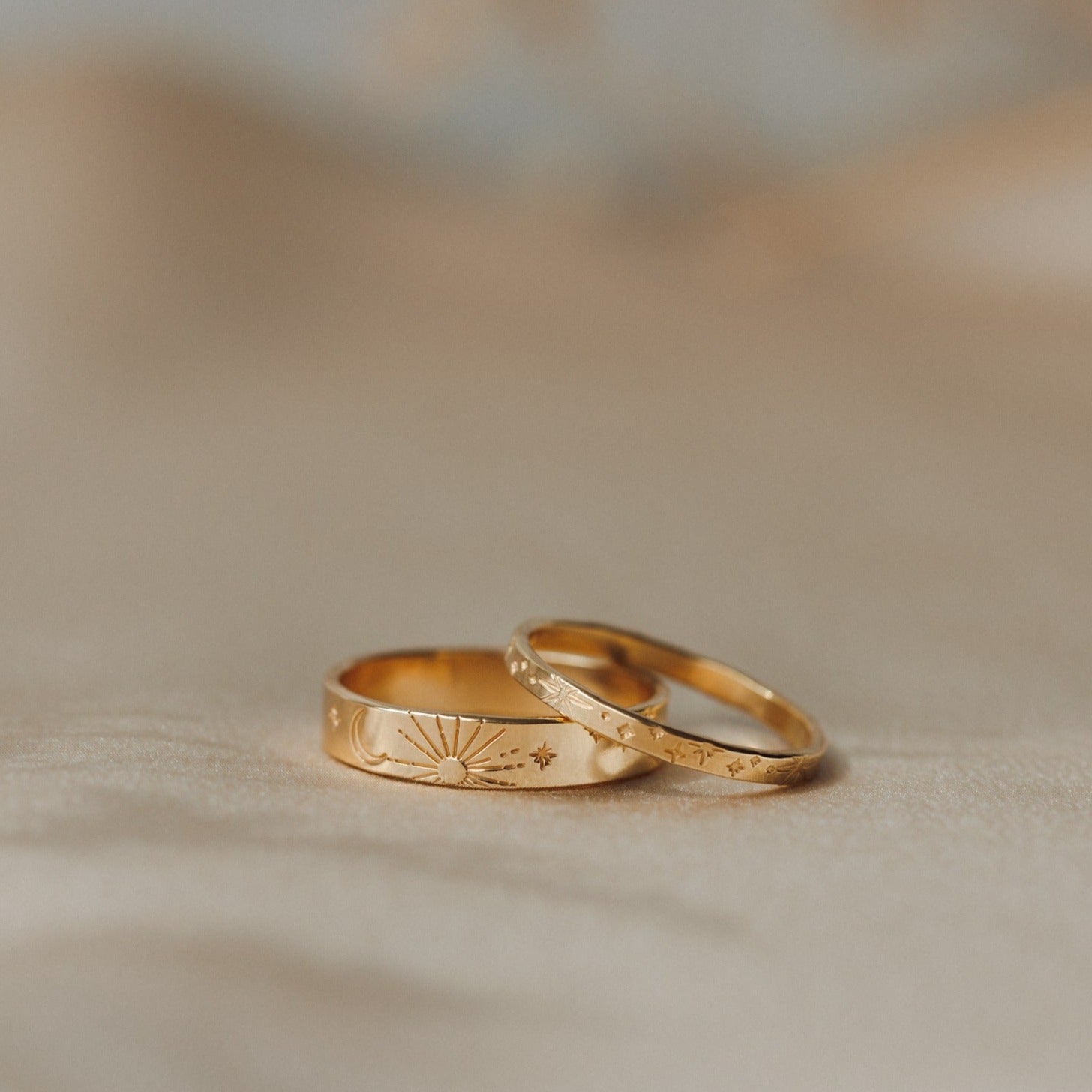 Stardust Ring