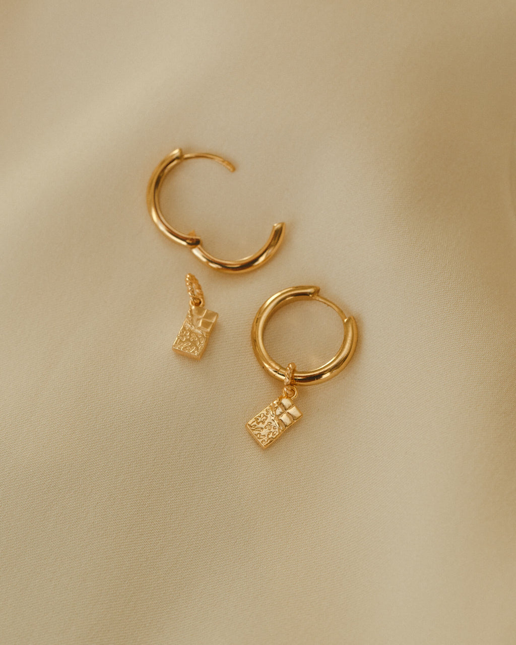 Chocolate Bar Charm