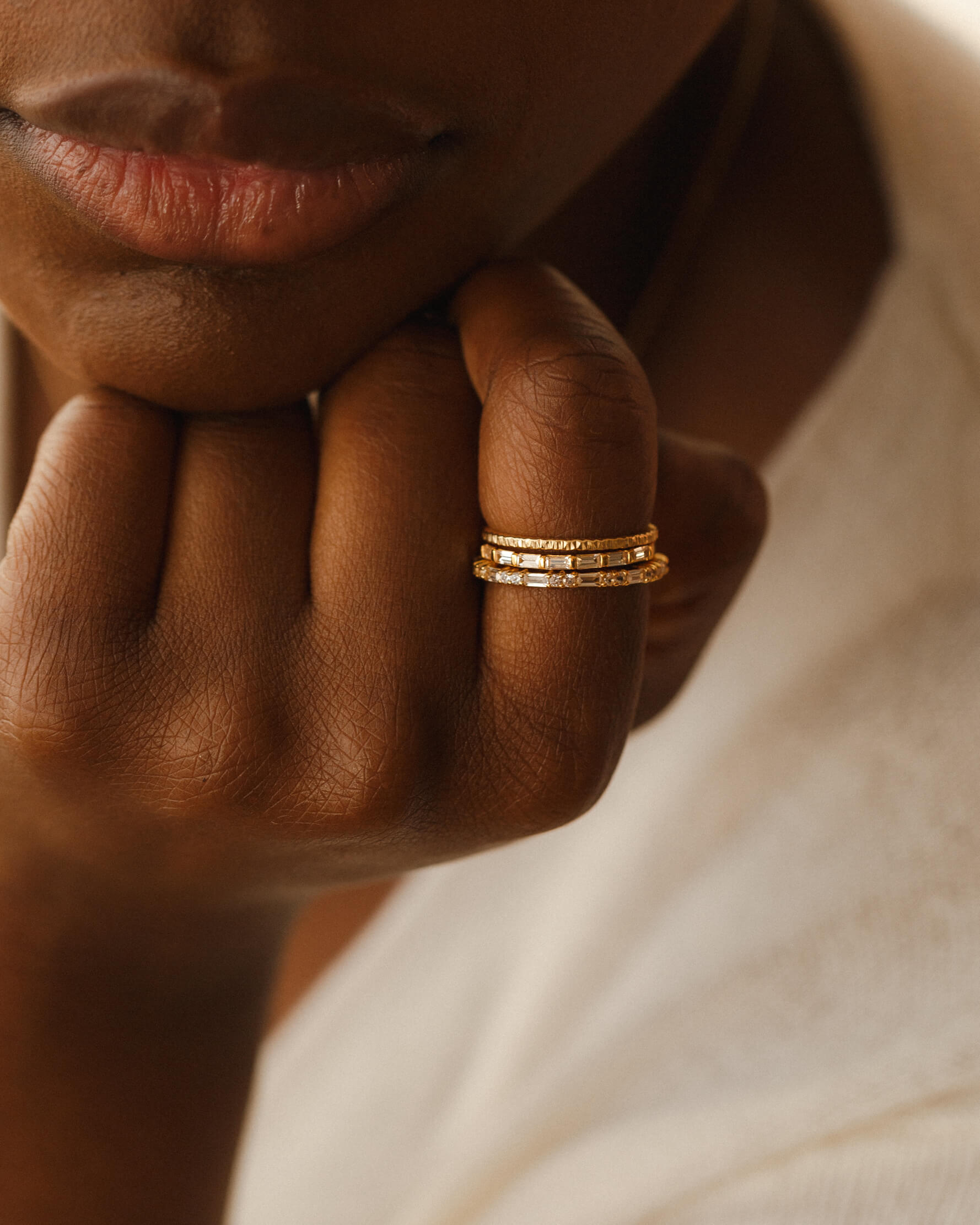 Grace Diamond Ring