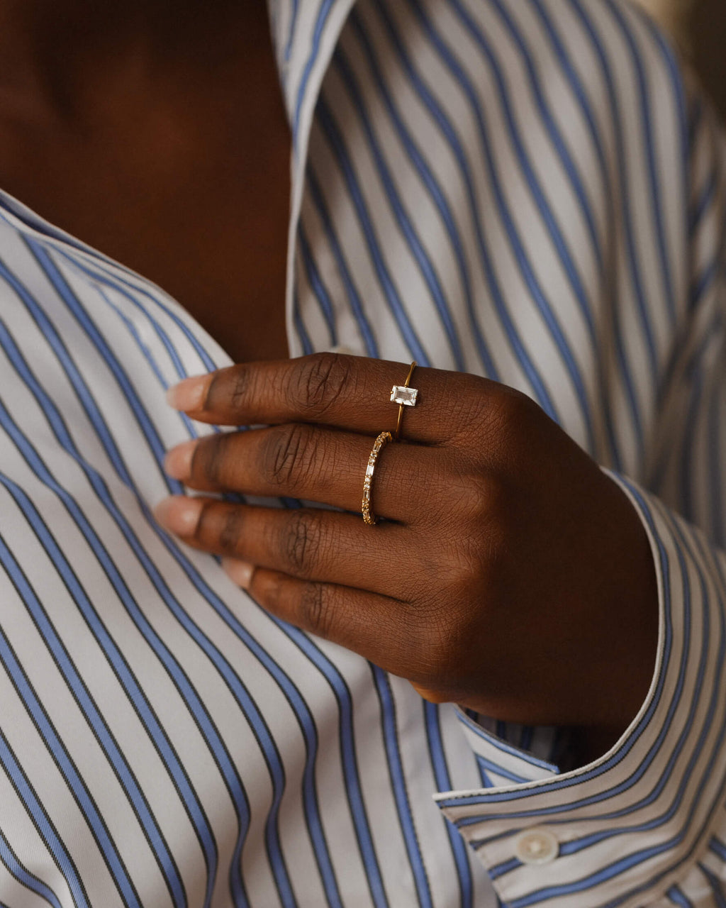 Grace Diamond Ring