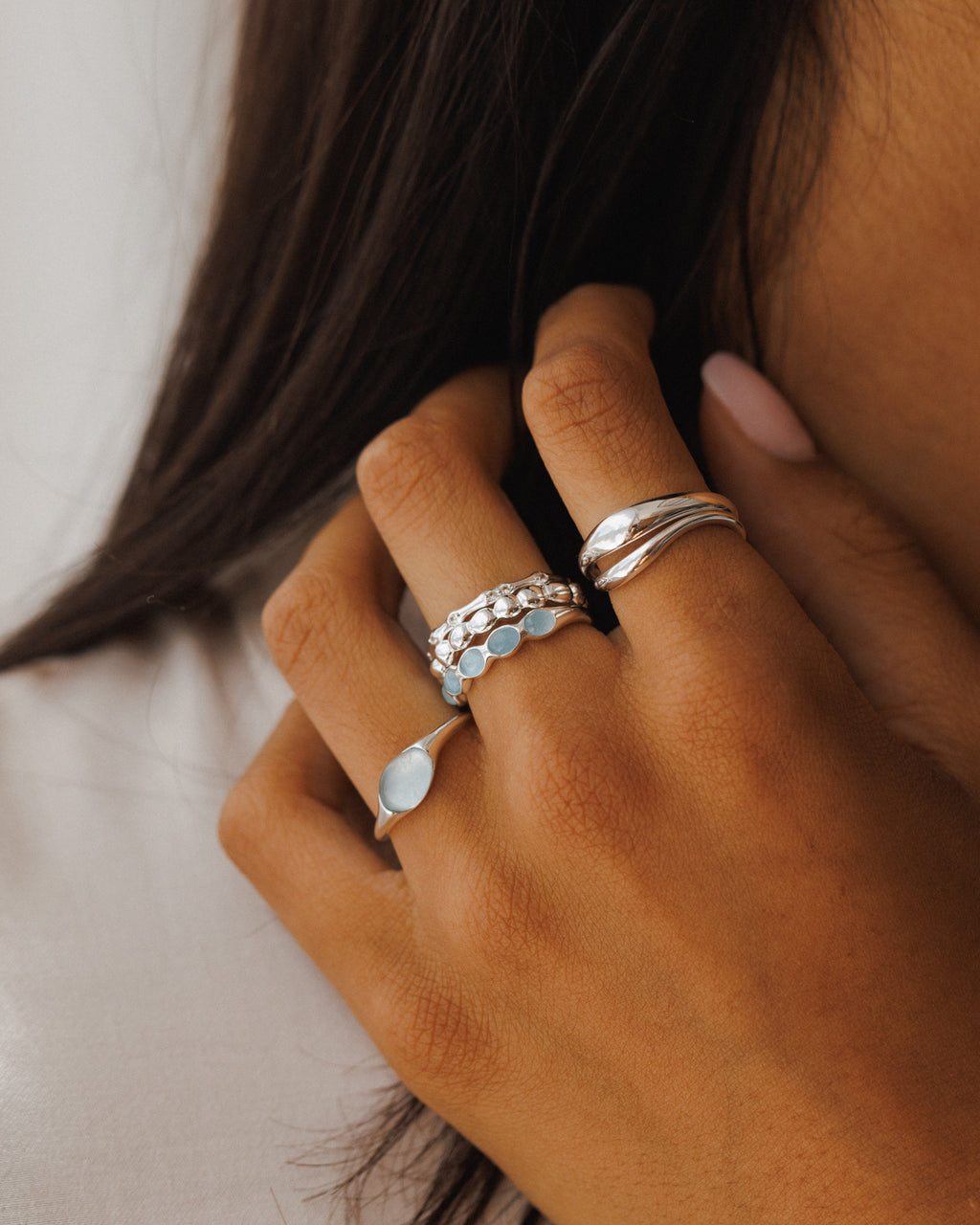 Terra Dome Ring