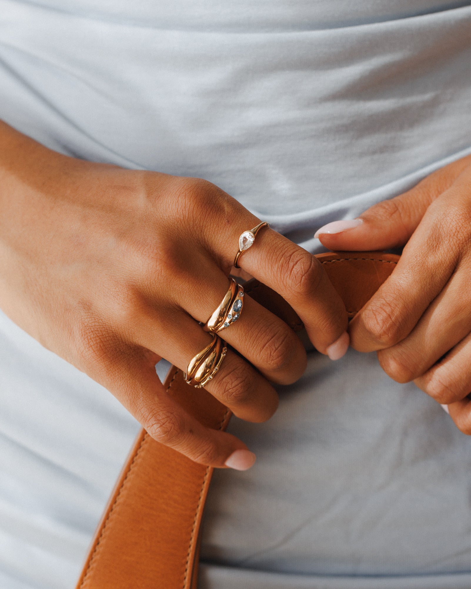 Terra Dome Ring