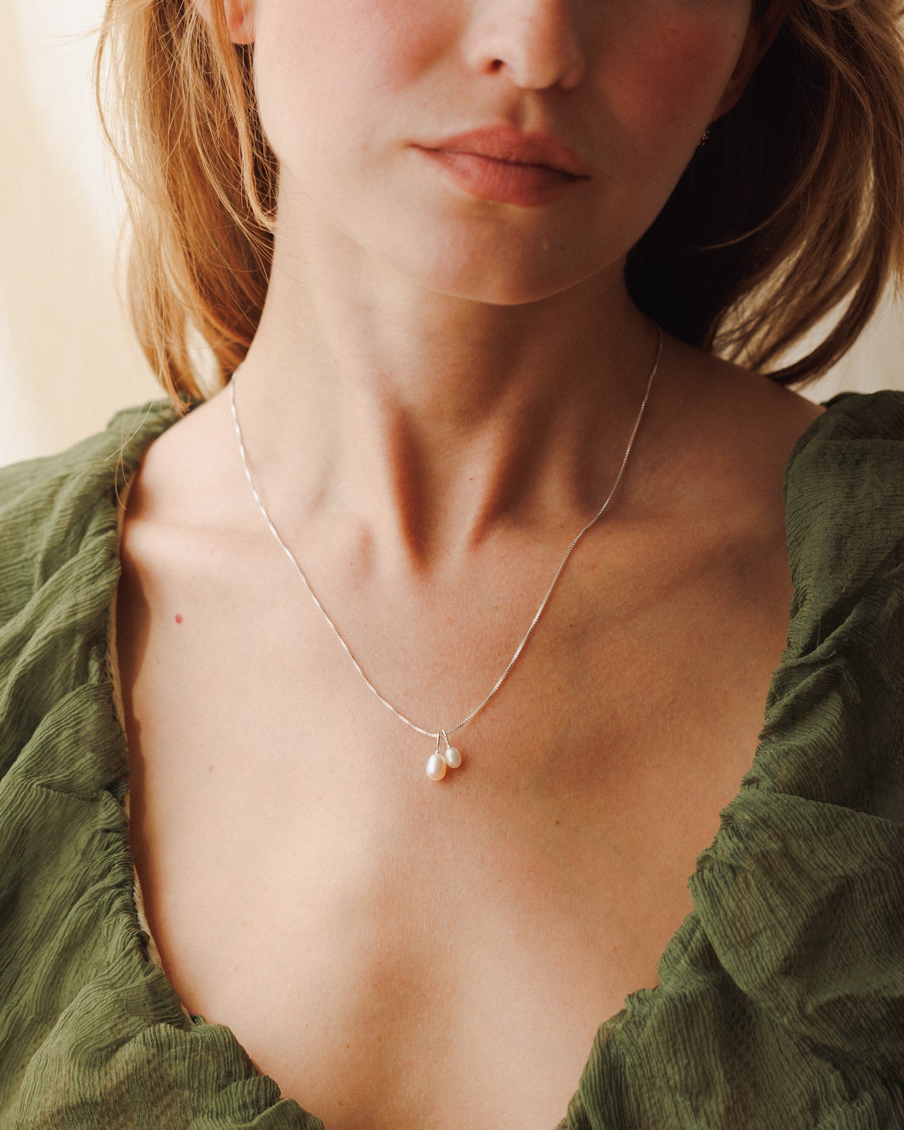 Pearl Charm
