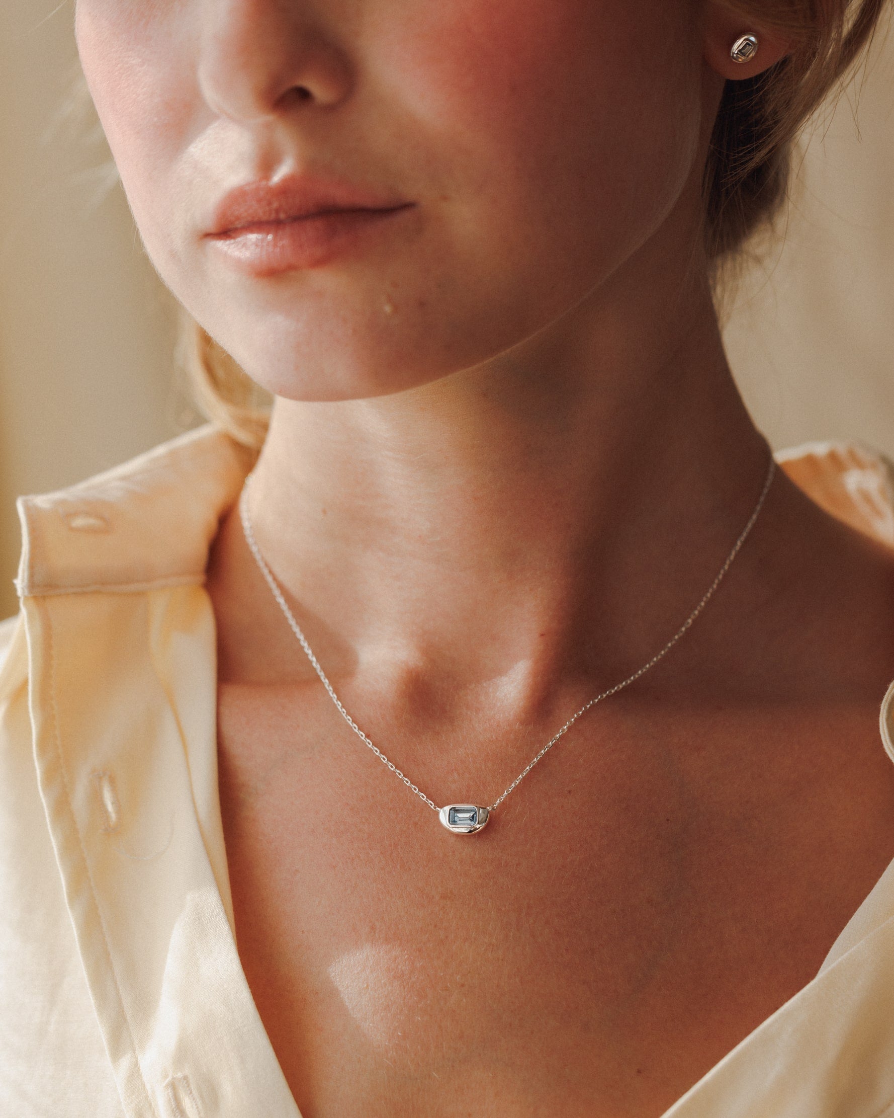 Lagoon Gem Necklace