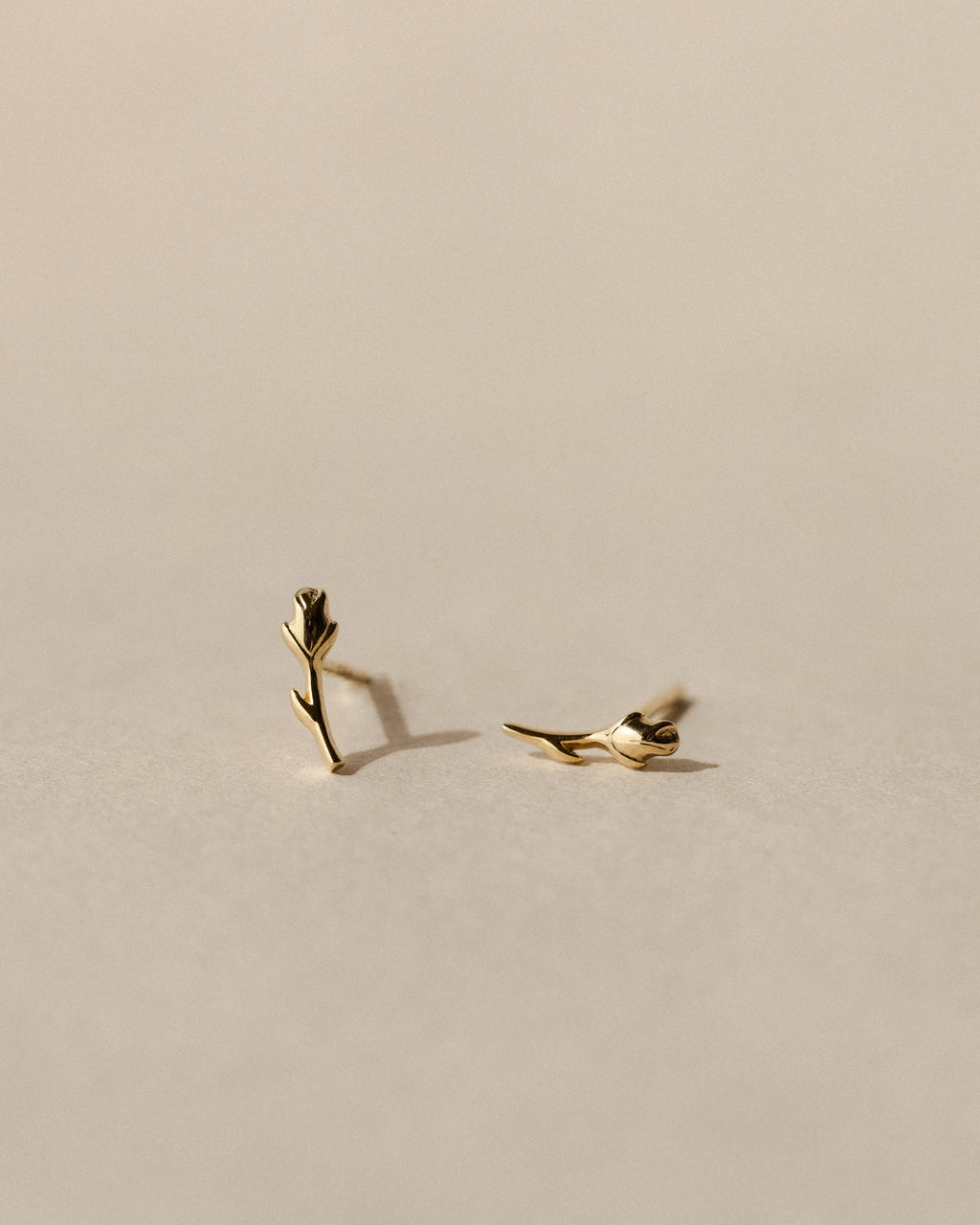 Rosebud Studs