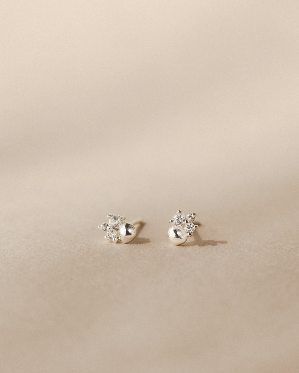 Dewdrop Studs