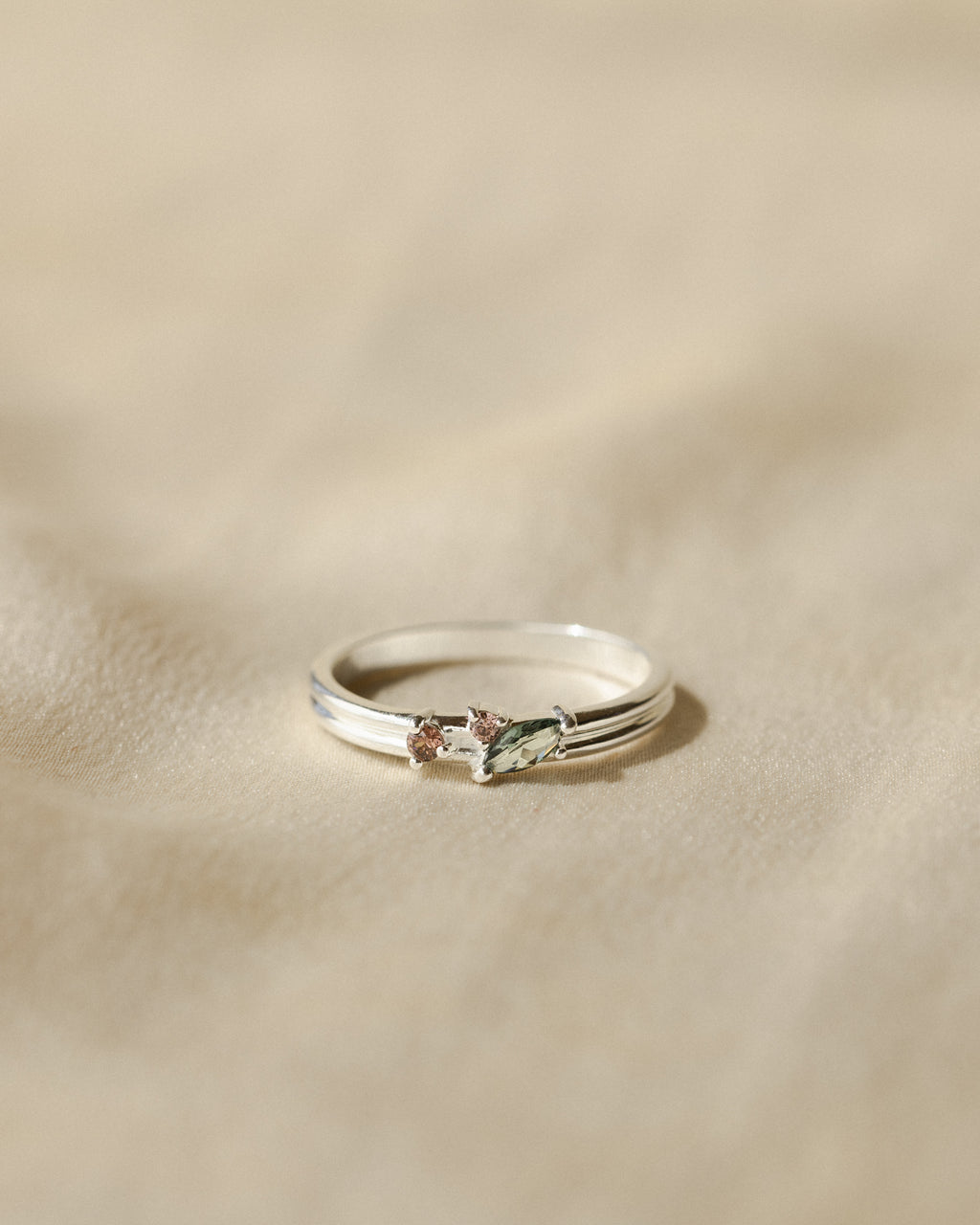 Flourish Ring