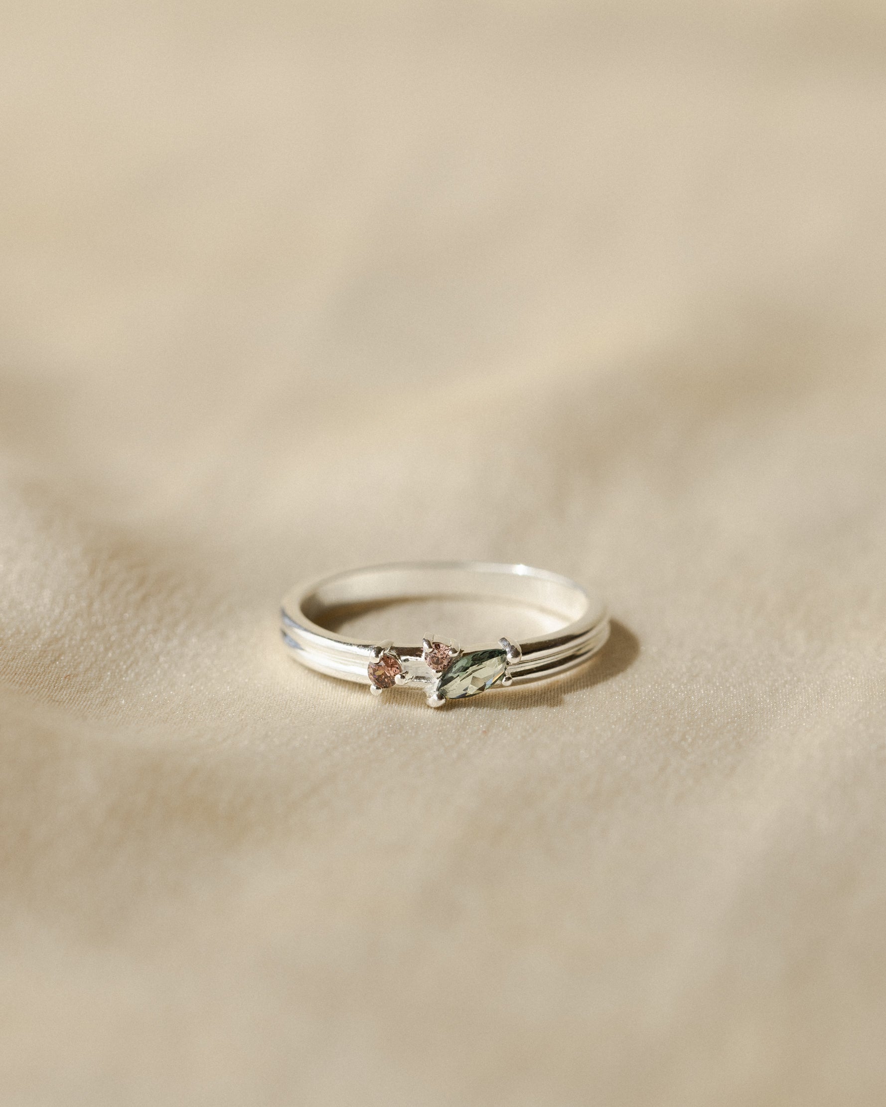 Flourish Ring
