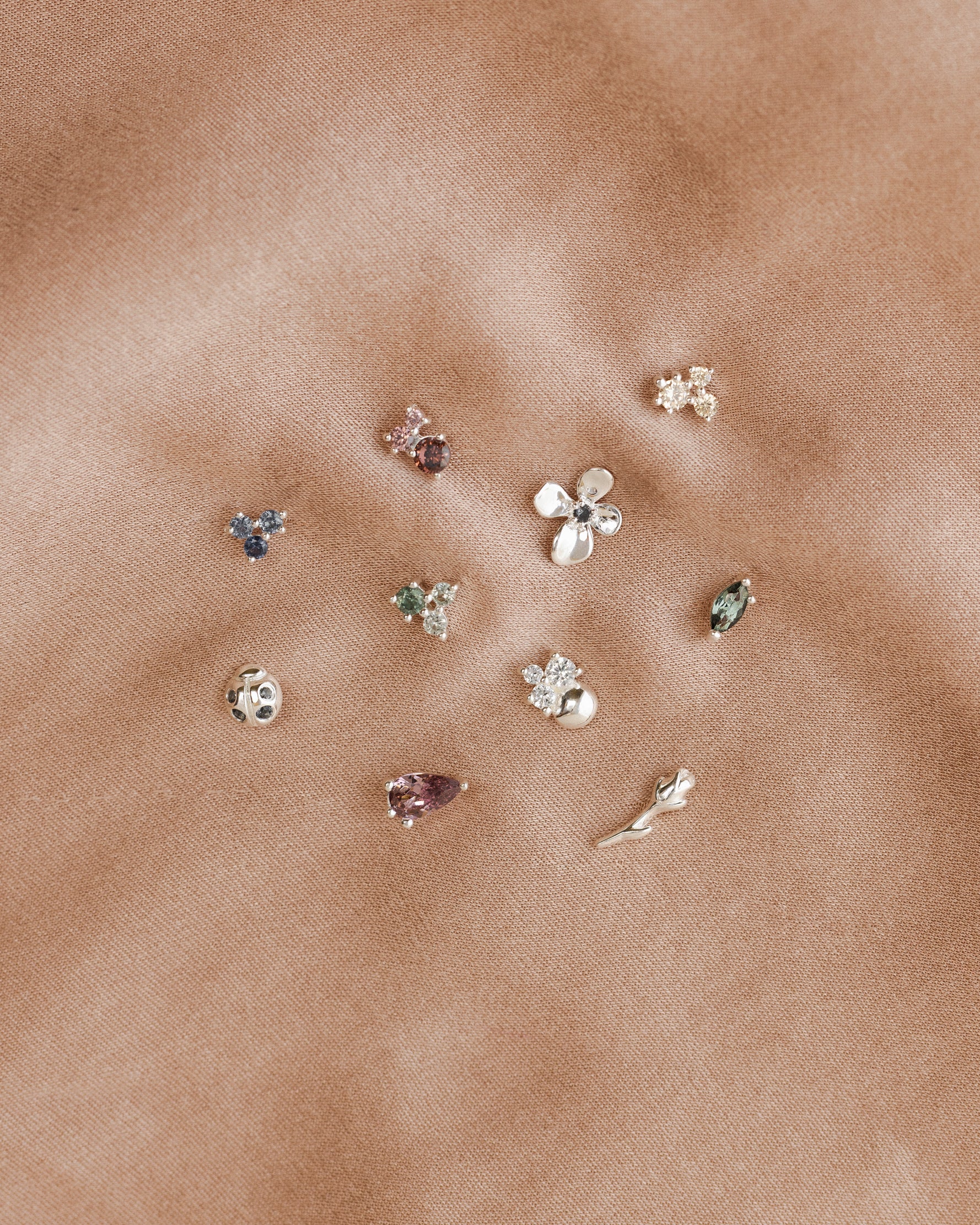 Petal Studs