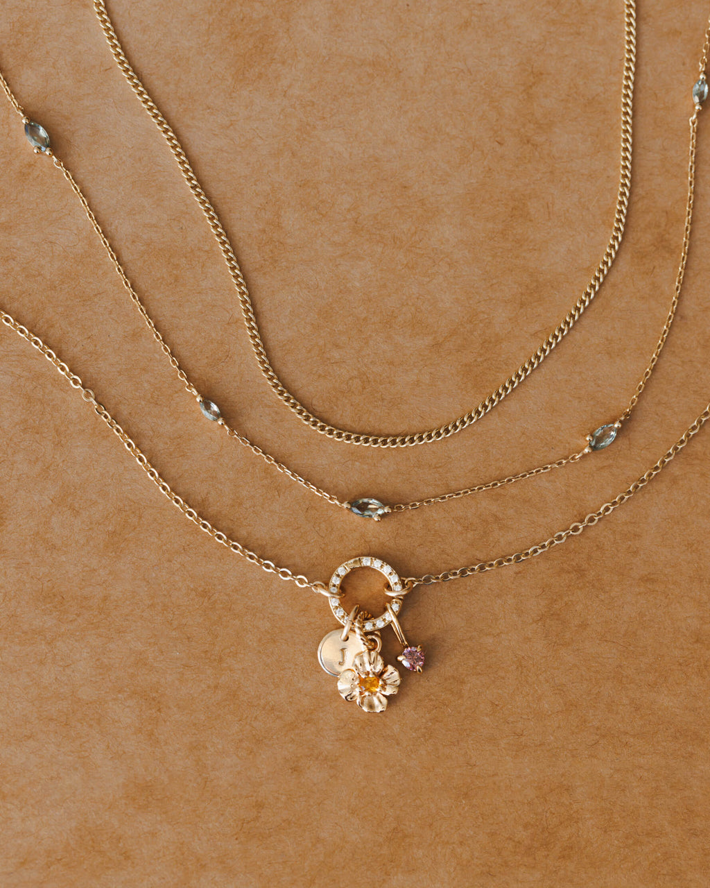 Leaflet Necklace