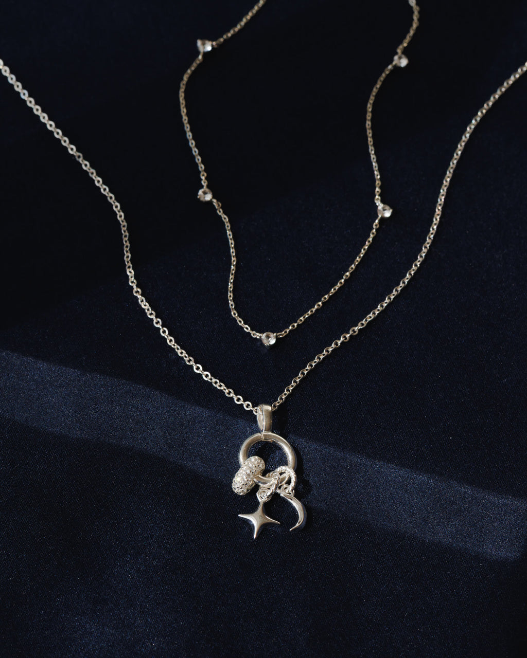 Charm Collector Necklace