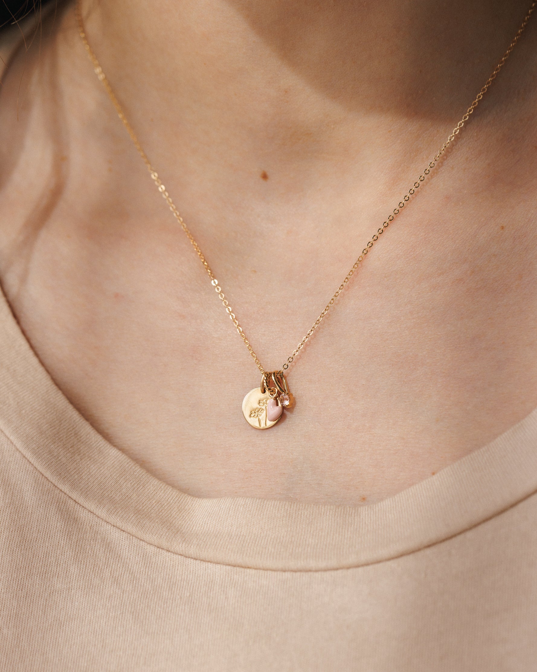 Aura Birthday Necklace