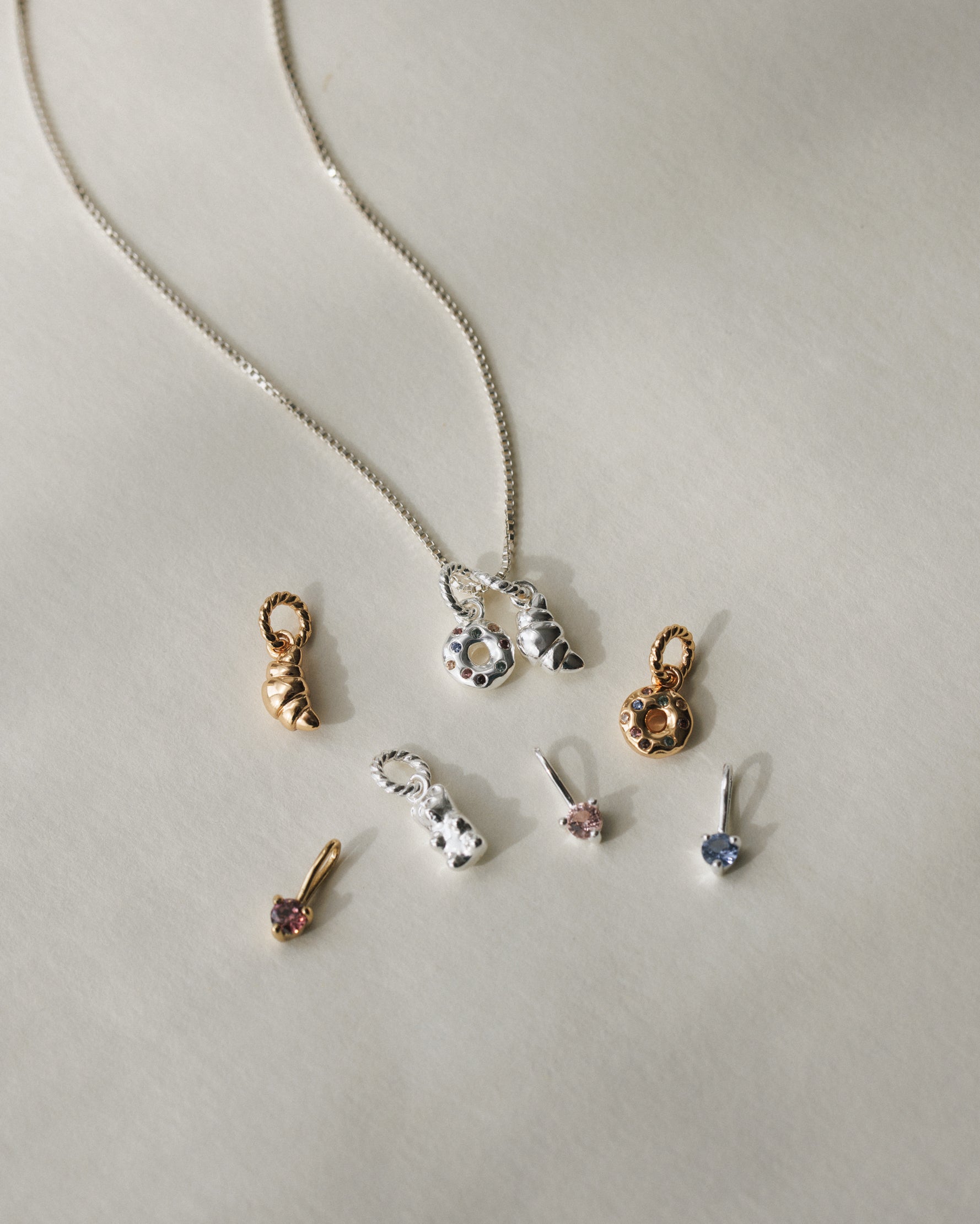 Croissant Charm