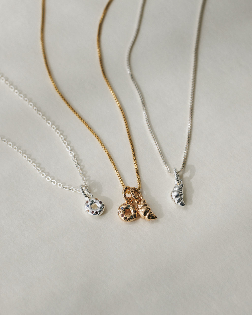 Croissant Charm