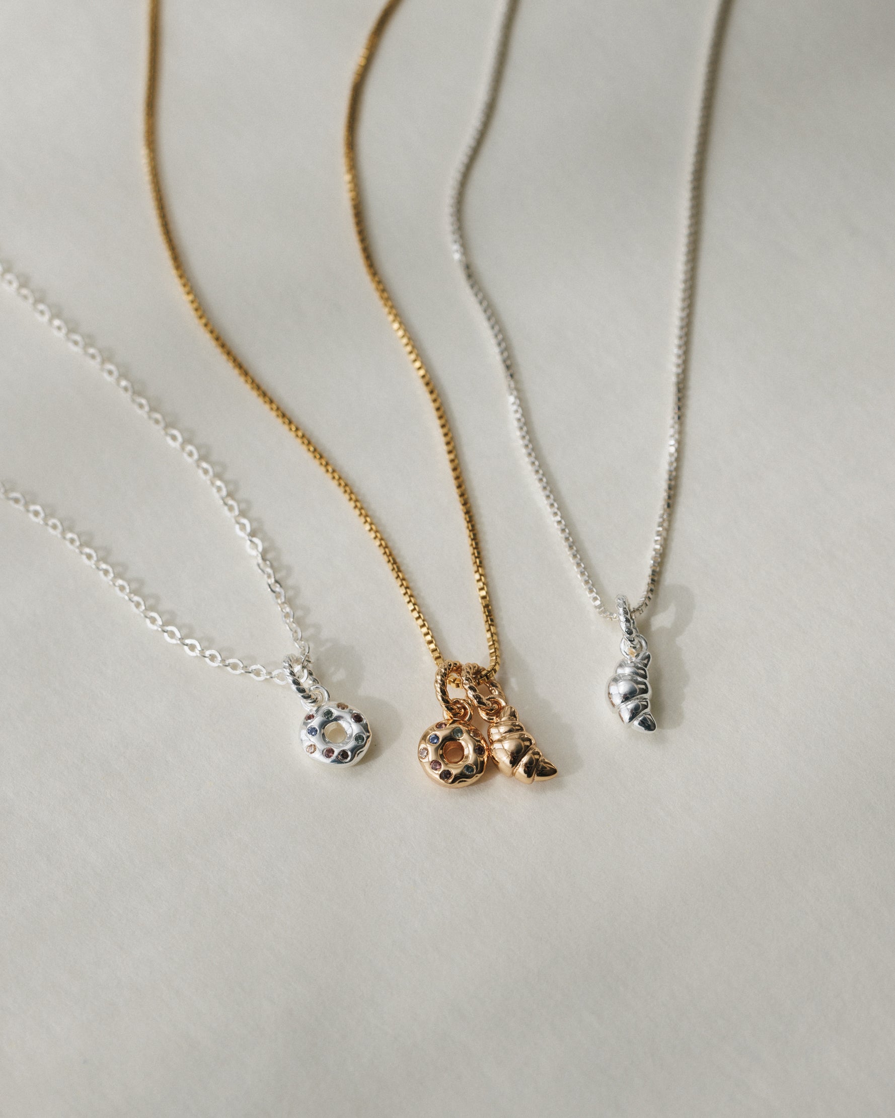 Croissant Charm