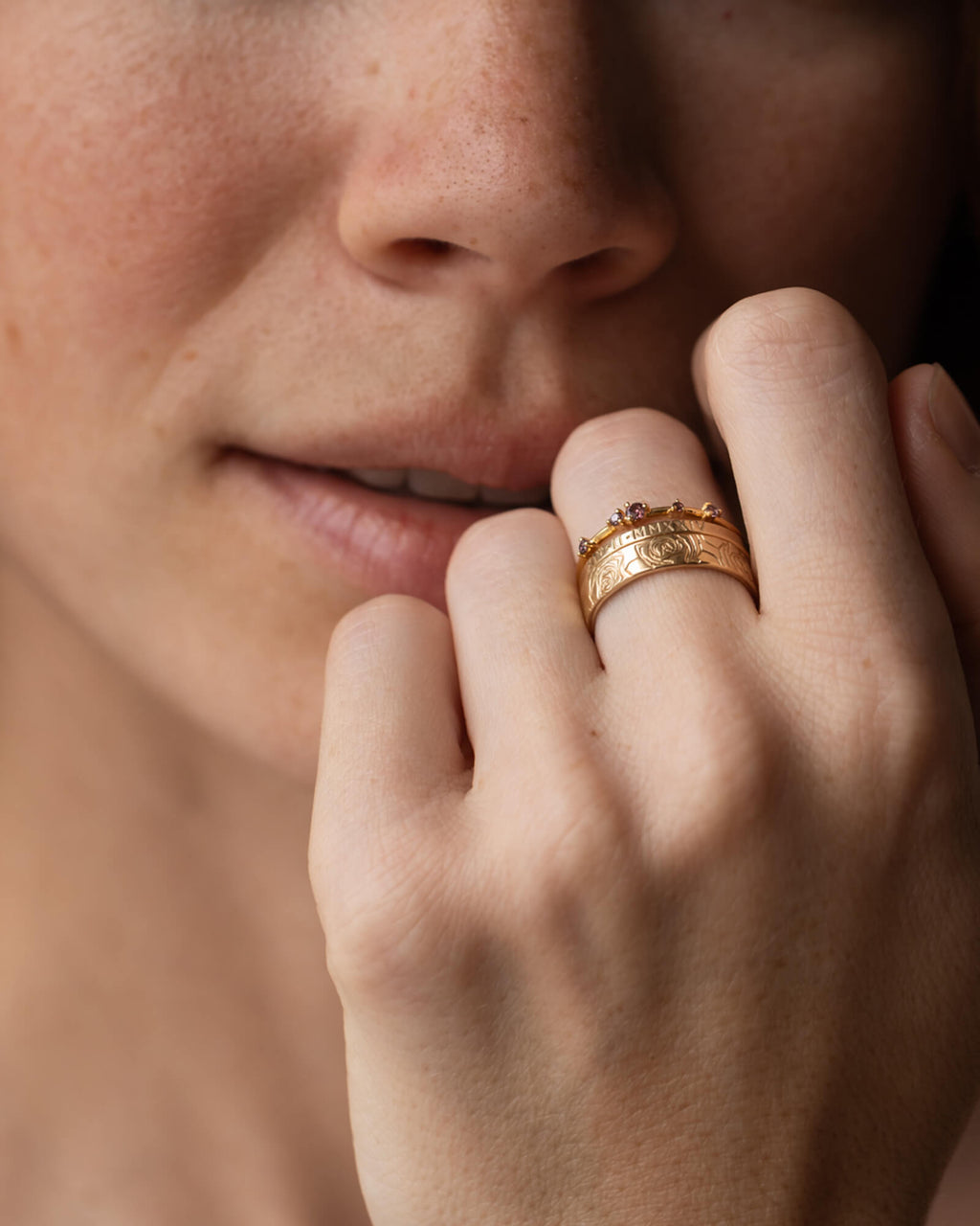 Milestone Ring Set