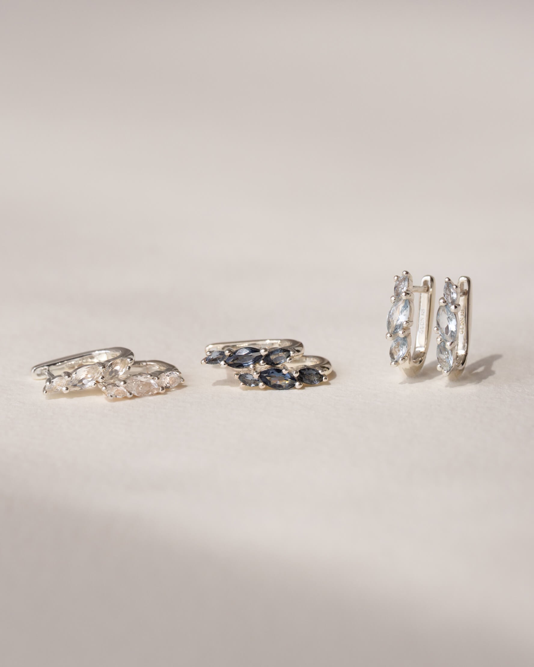 Material: Sterling Silver