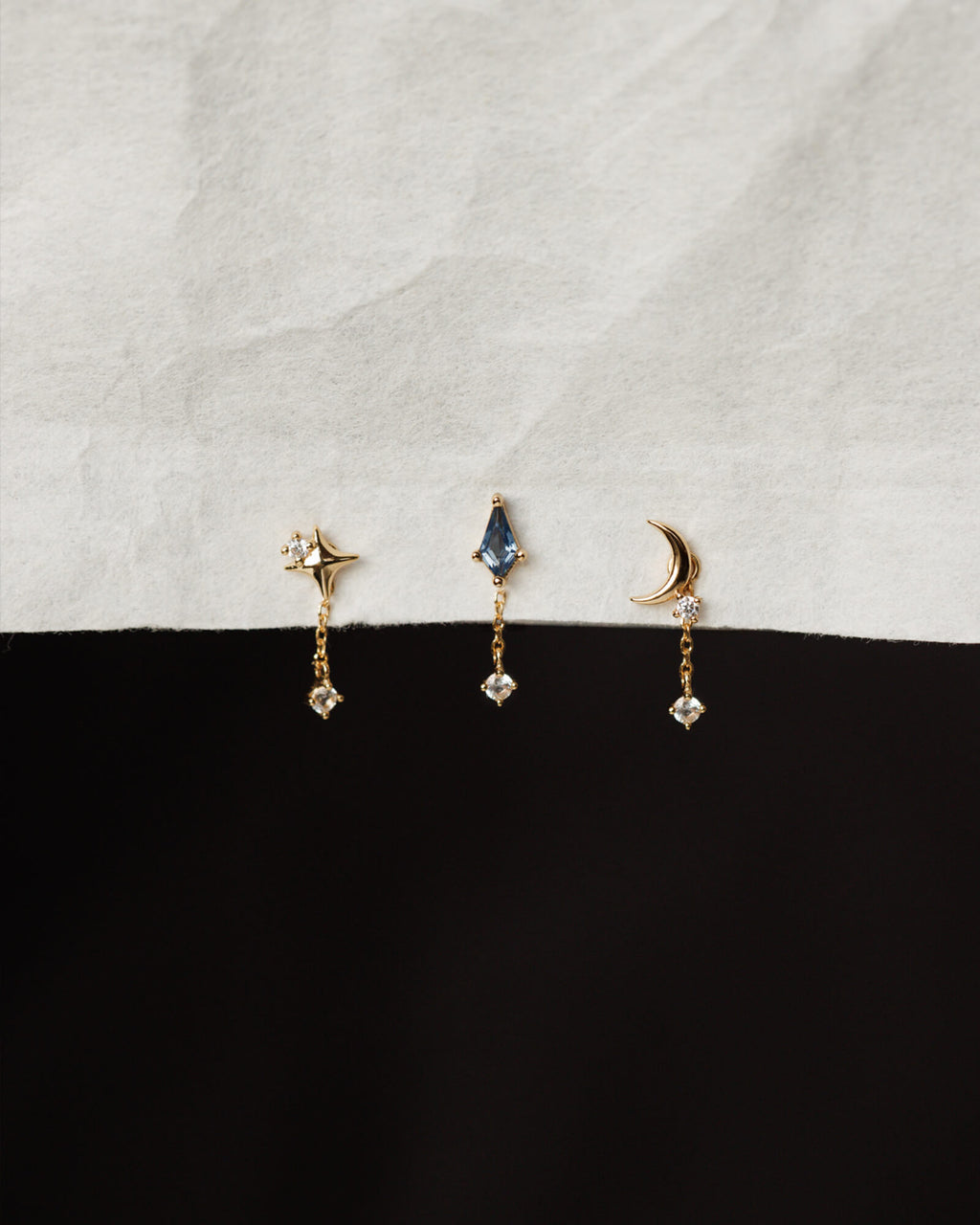Fallen Star Stud Chains