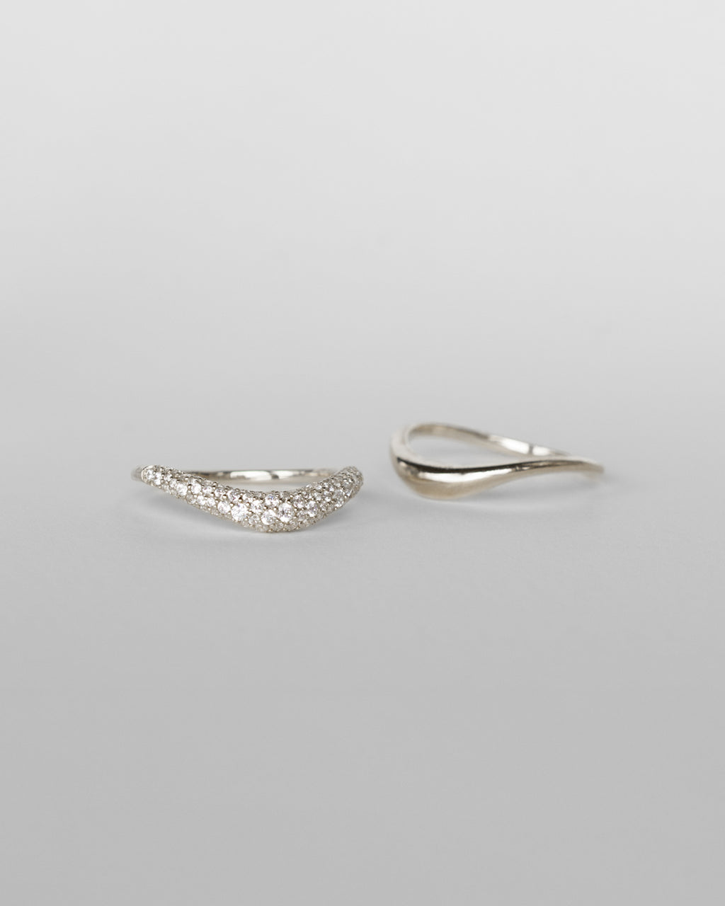 Material: Sterling Silver