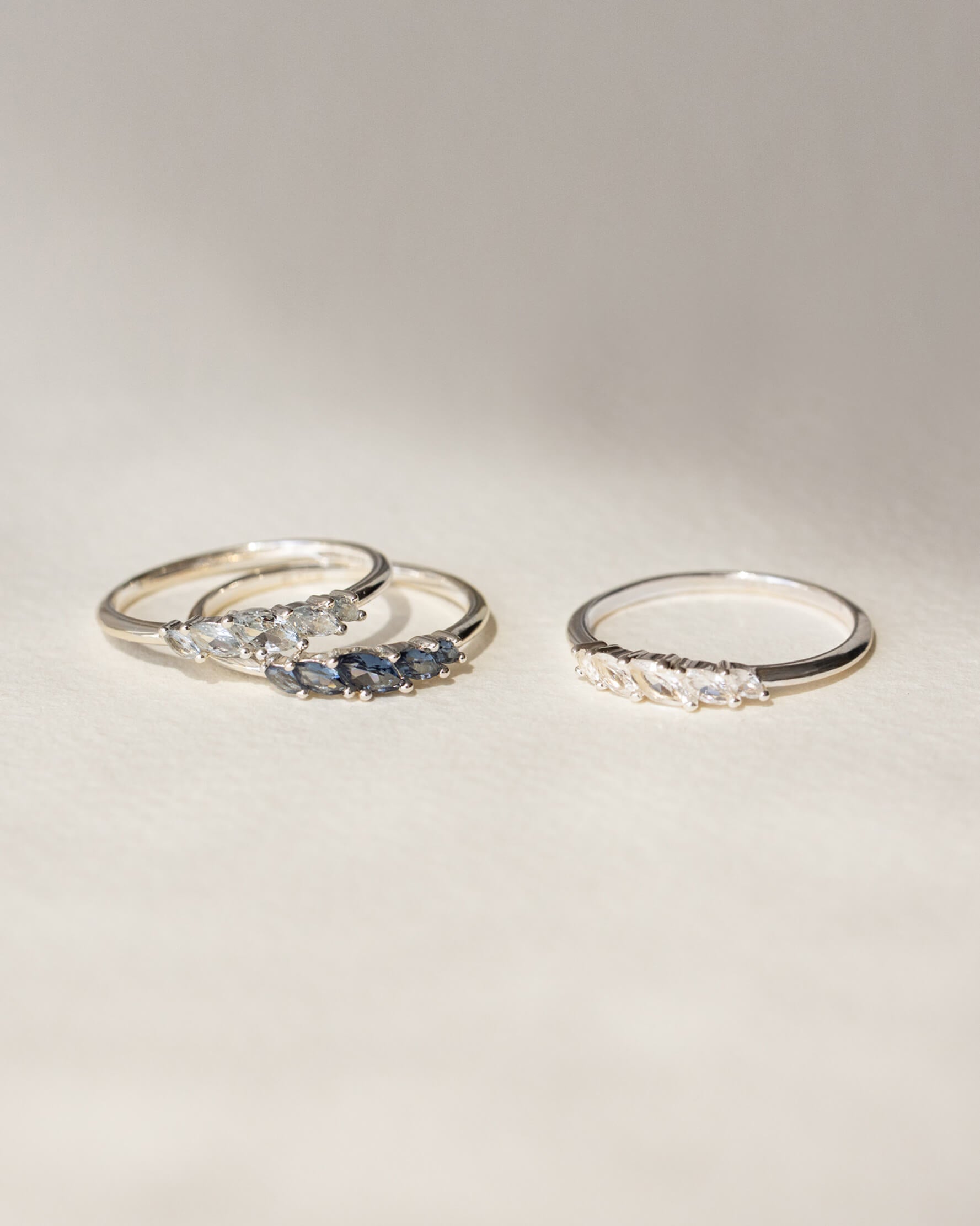 Material: Sterling Silver