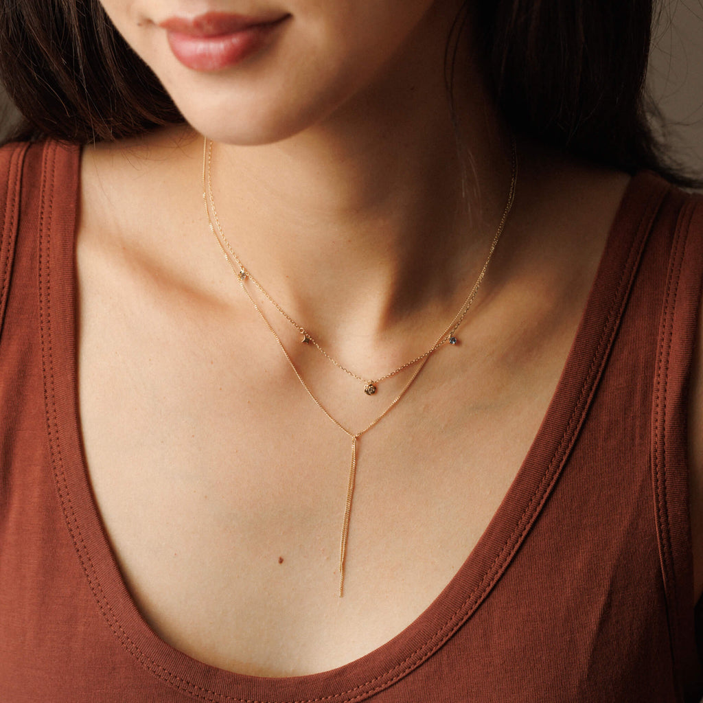 Almanac Custom Charm Necklace
