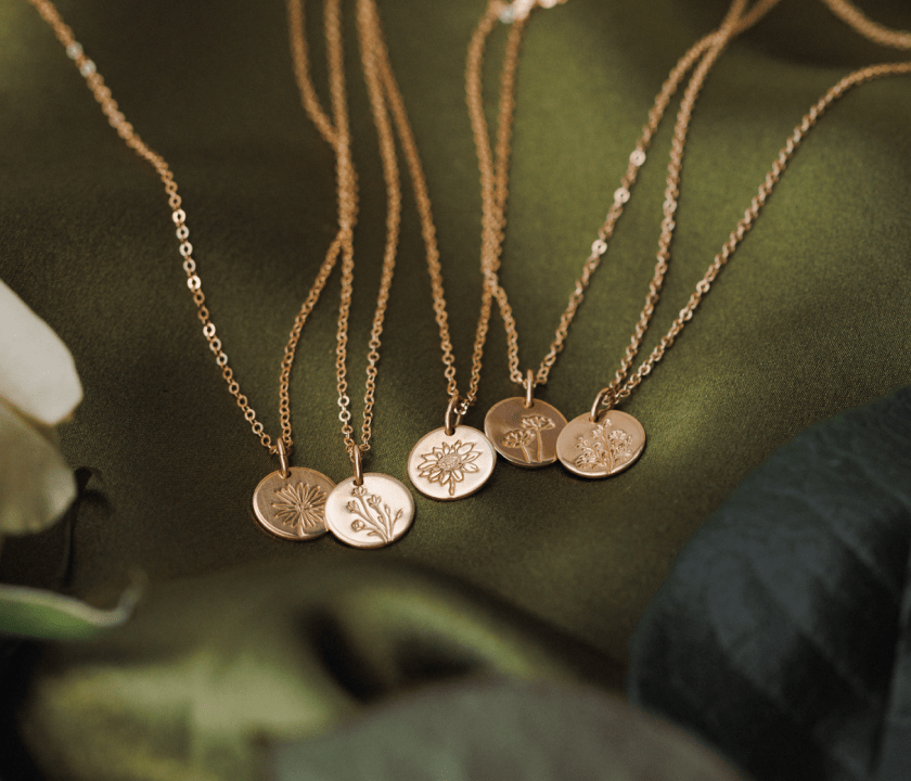Meaningful jewelry made simple.