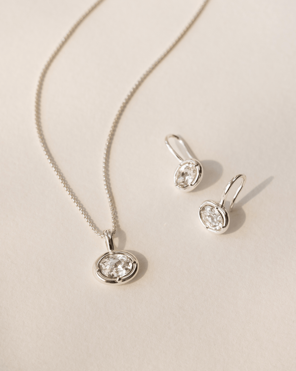 Material: Sterling Silver