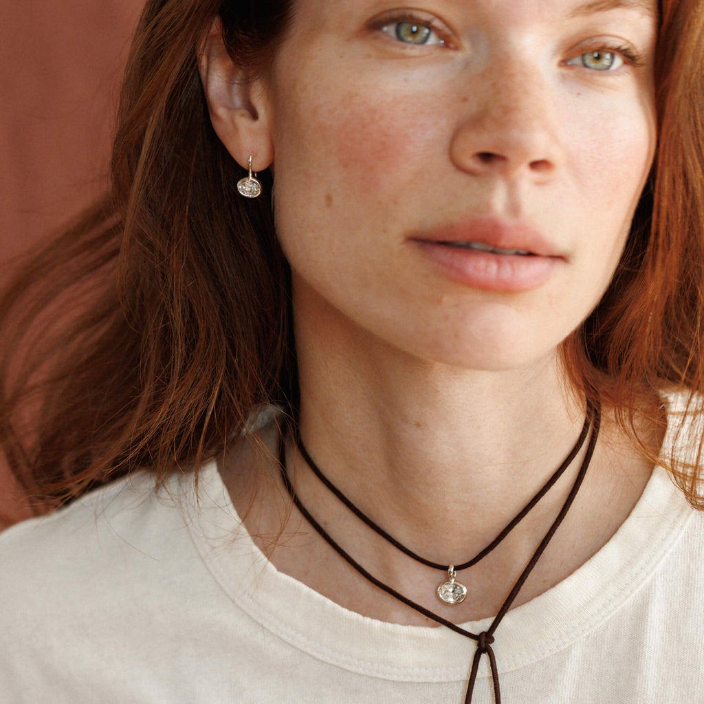 Material: Sterling Silver