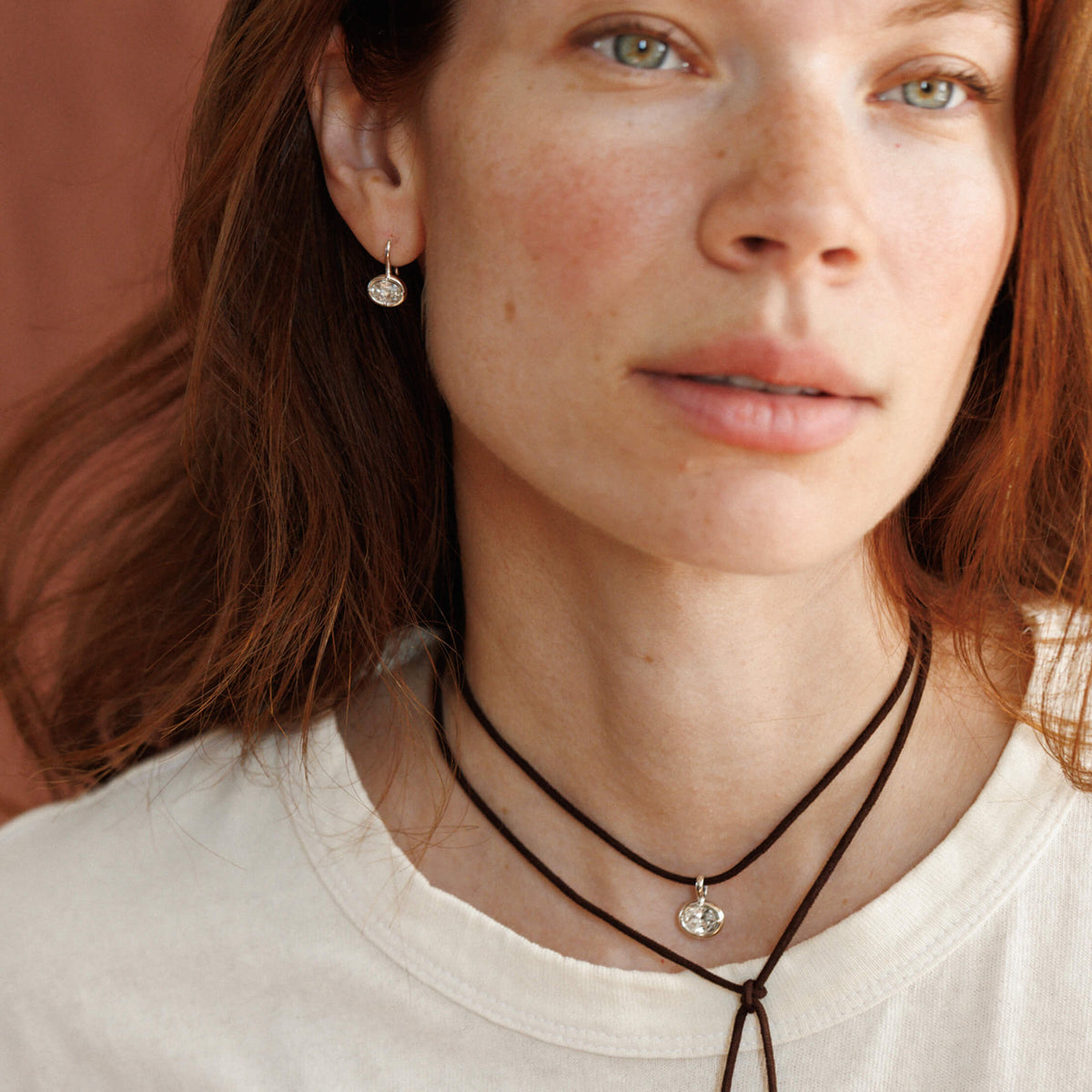Material: Sterling Silver