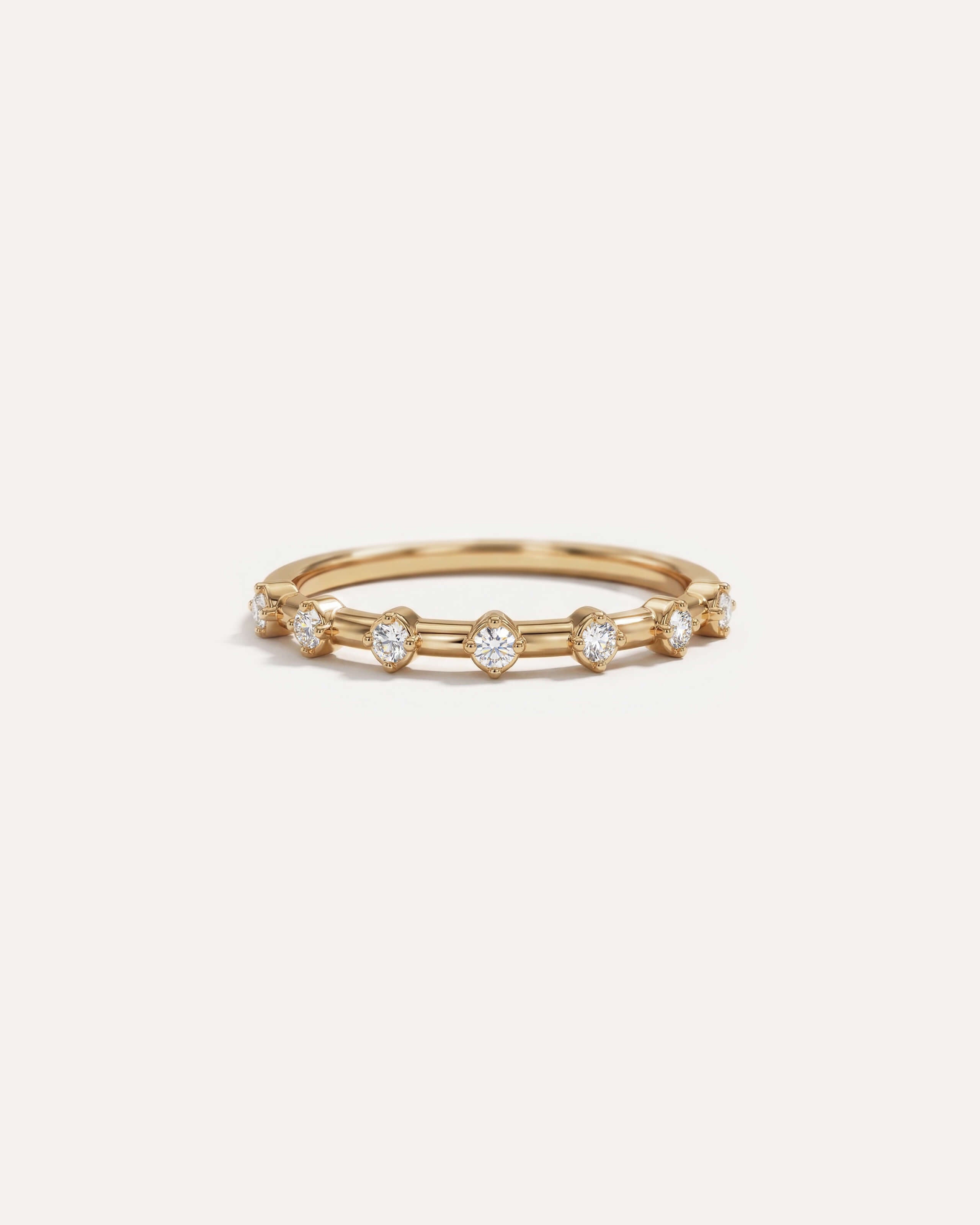 Luminary Diamond Ring