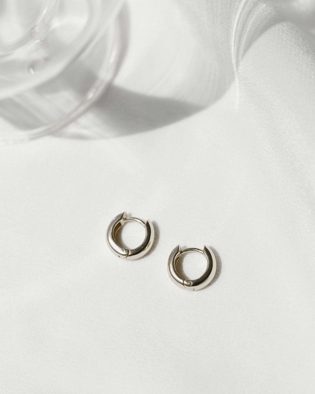 Material: Sterling Silver