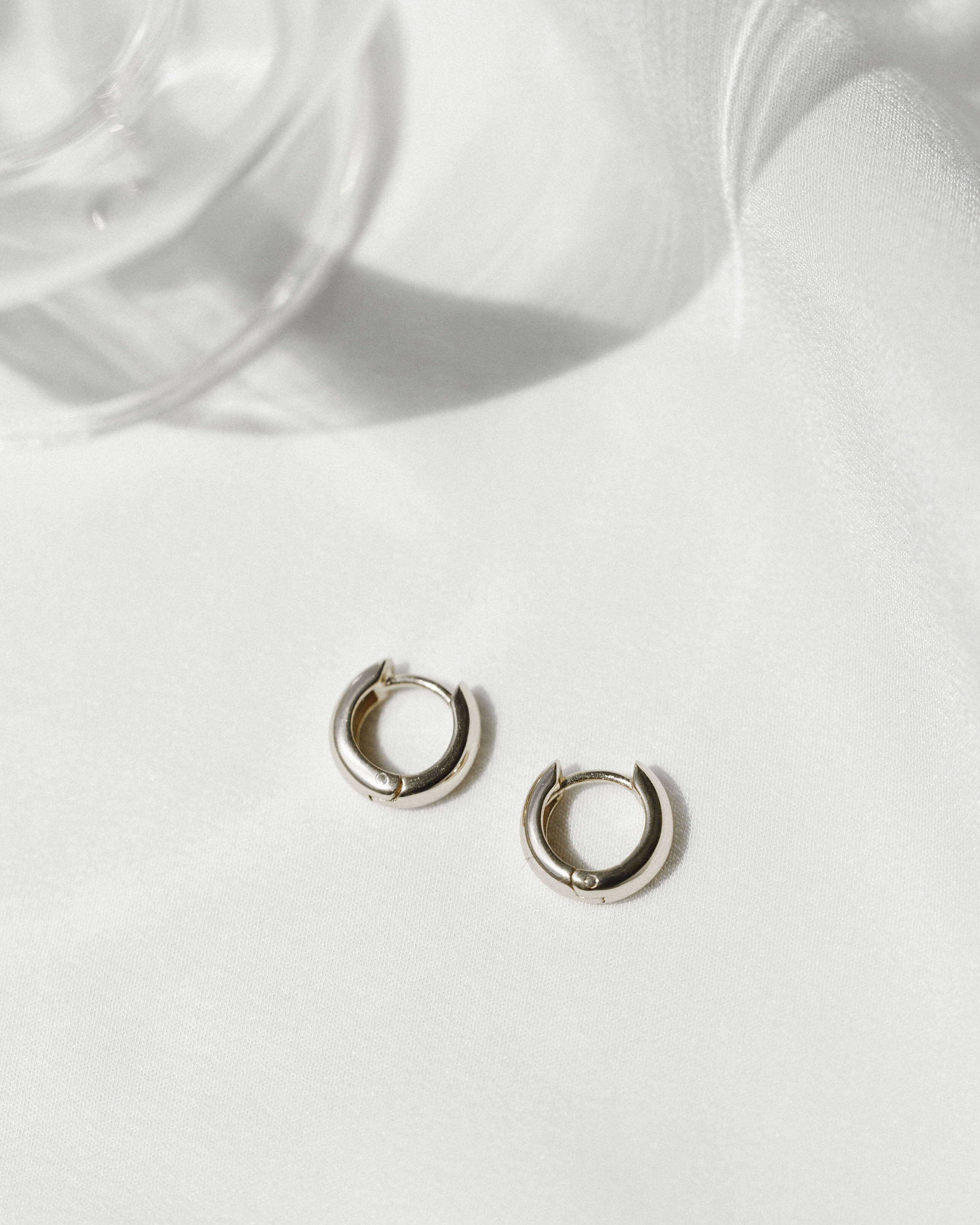 Material: Sterling Silver