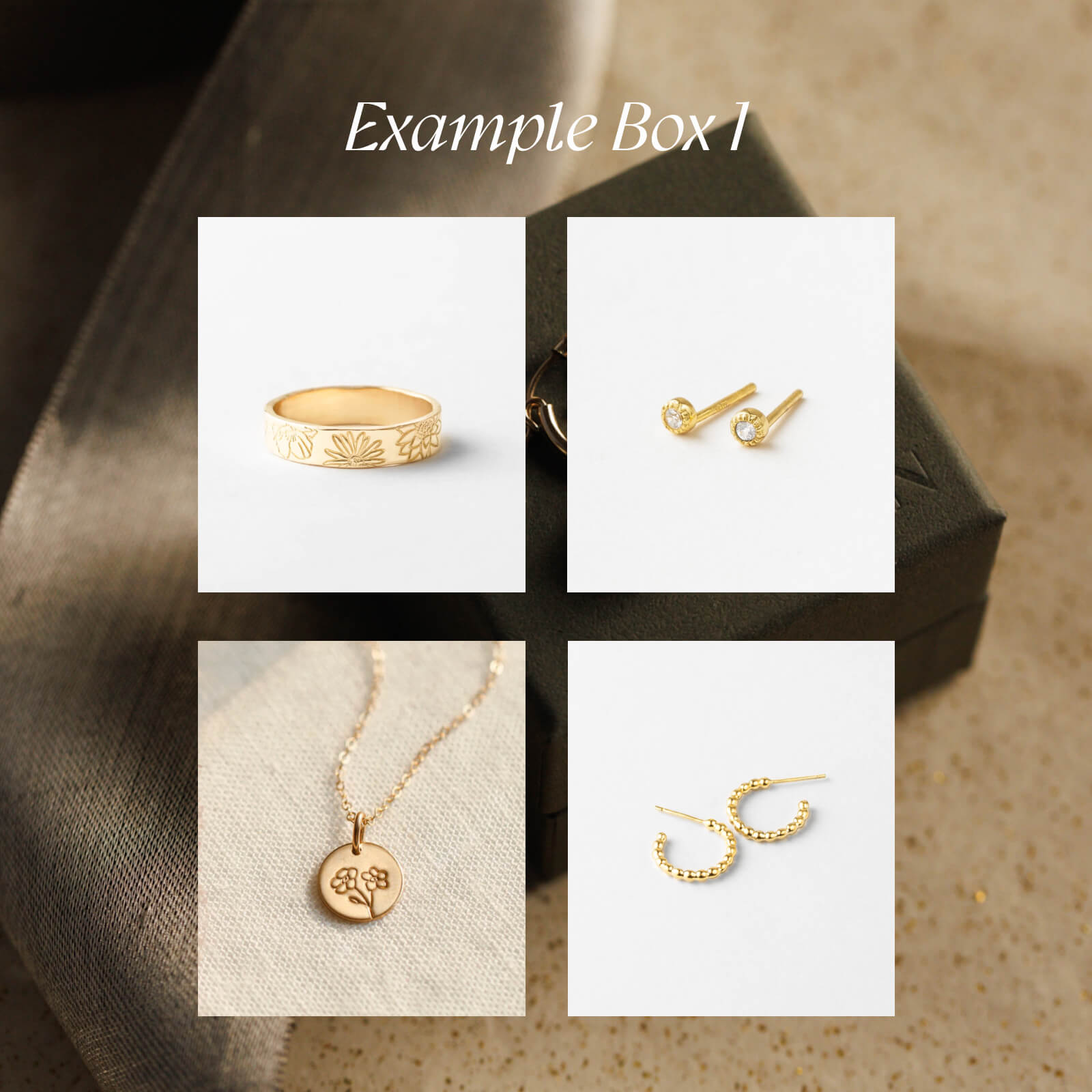 Curated Mystery Box