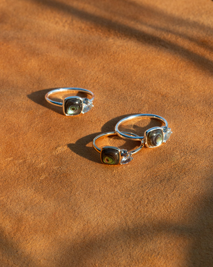Abalone Canyon Ring