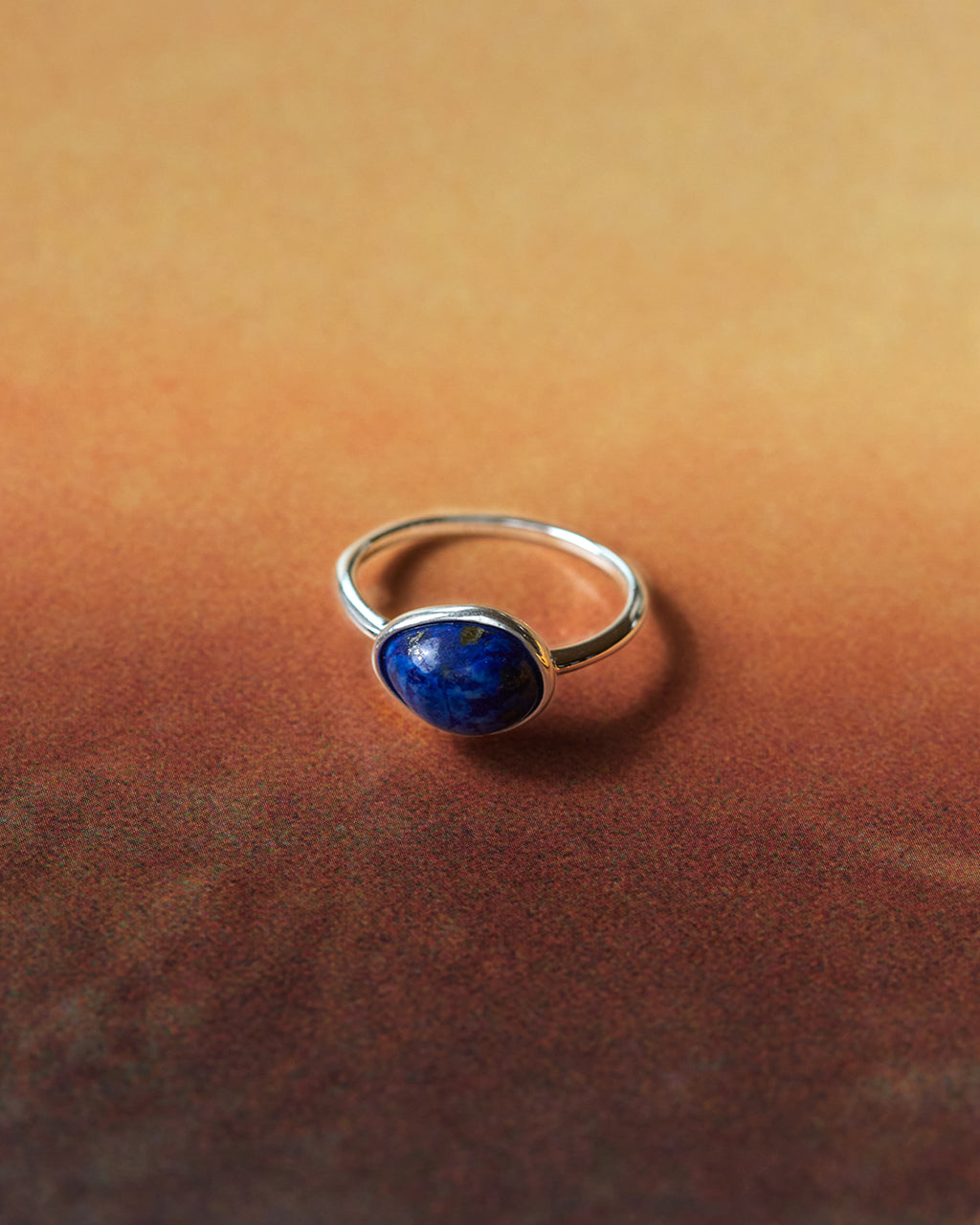 True Blue Ring
