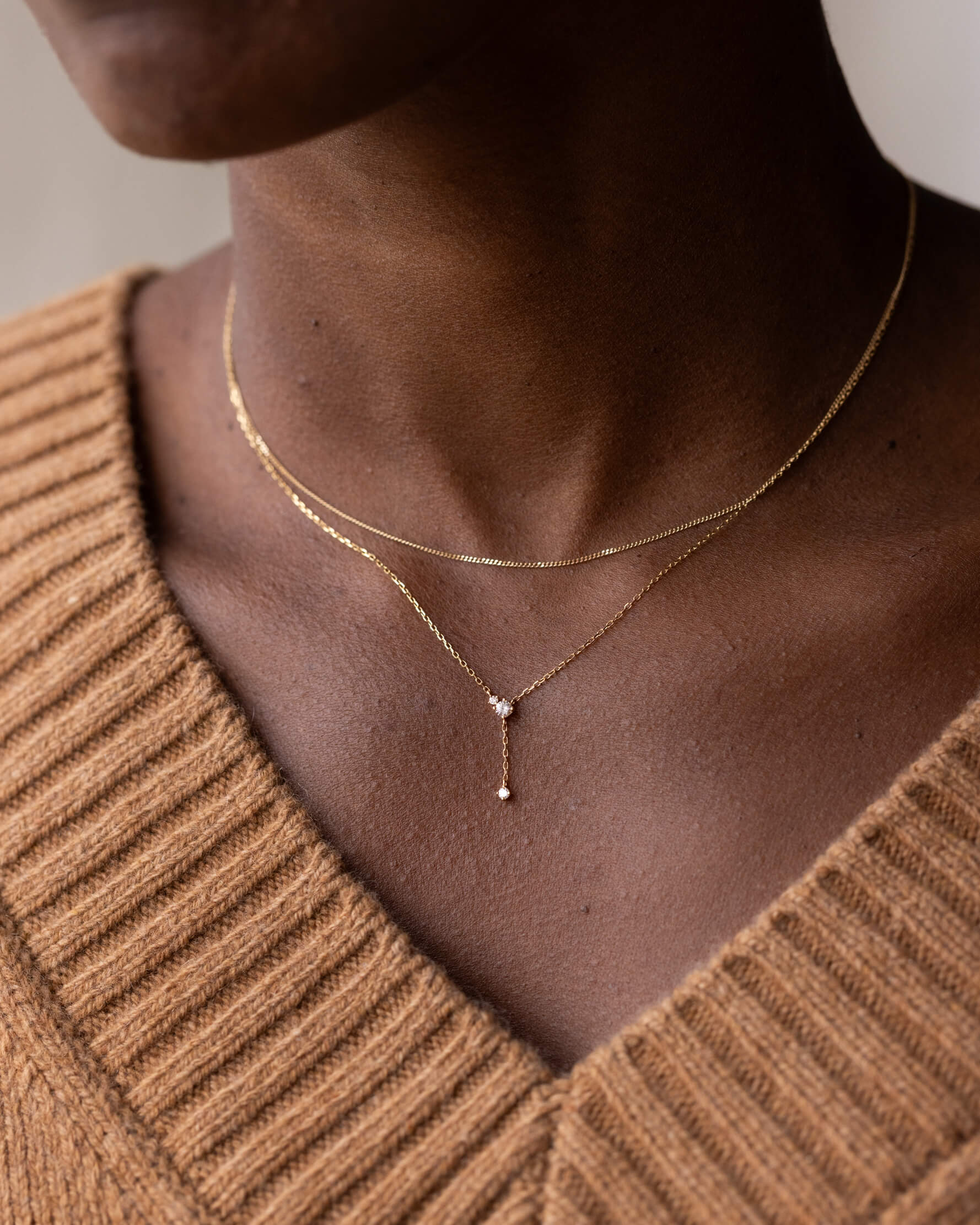 Liquid Gold Chain