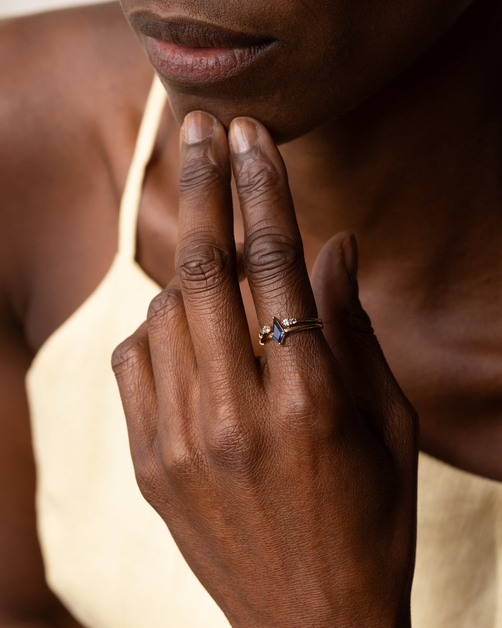 Nocturne Ring Set