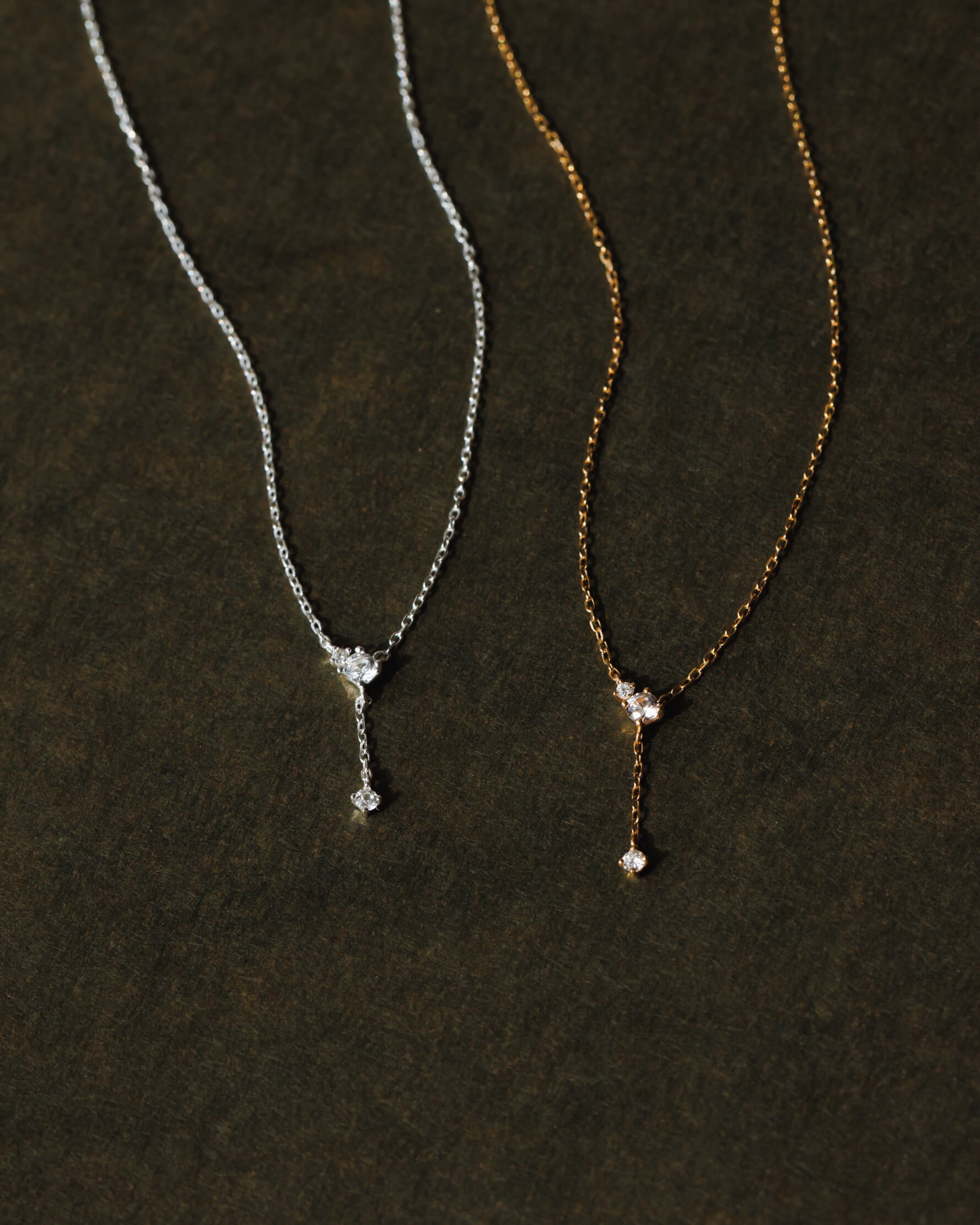 Fallen Star Necklace
