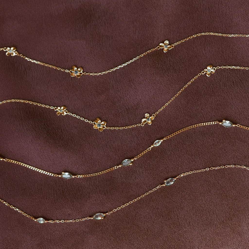 Leaflet Bracelet