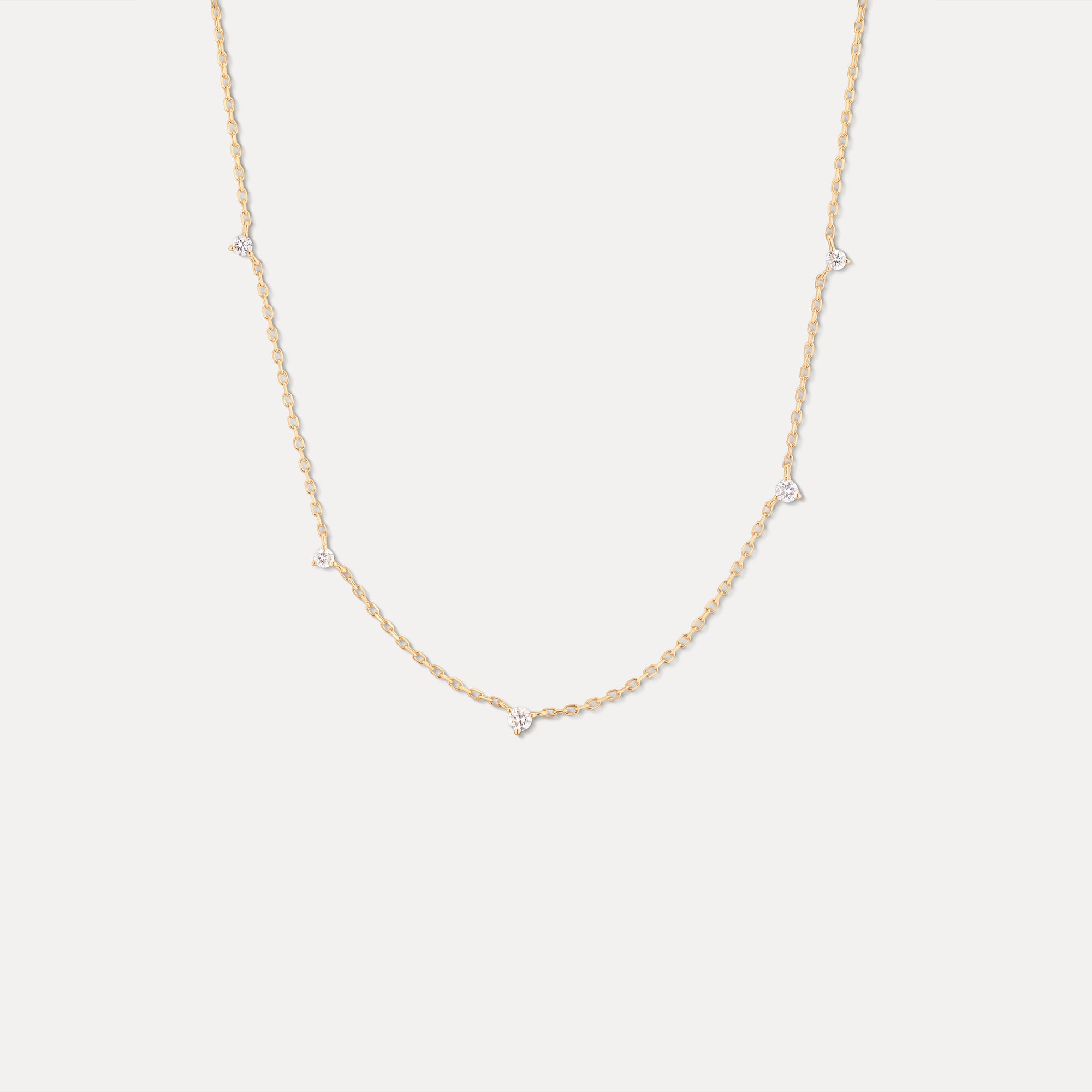 Dreamer Diamond Necklace