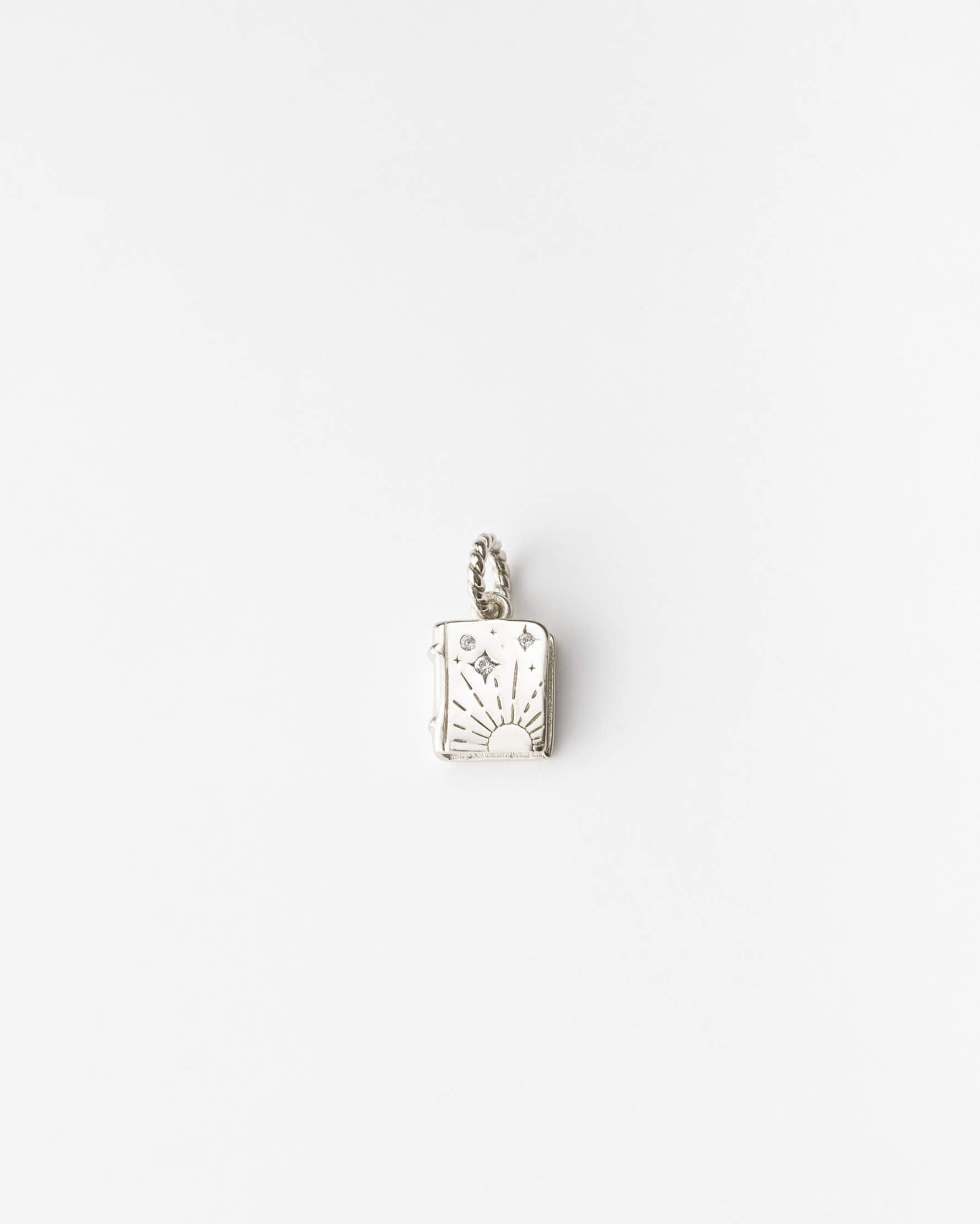 plp_main; Material: Sterling Silver